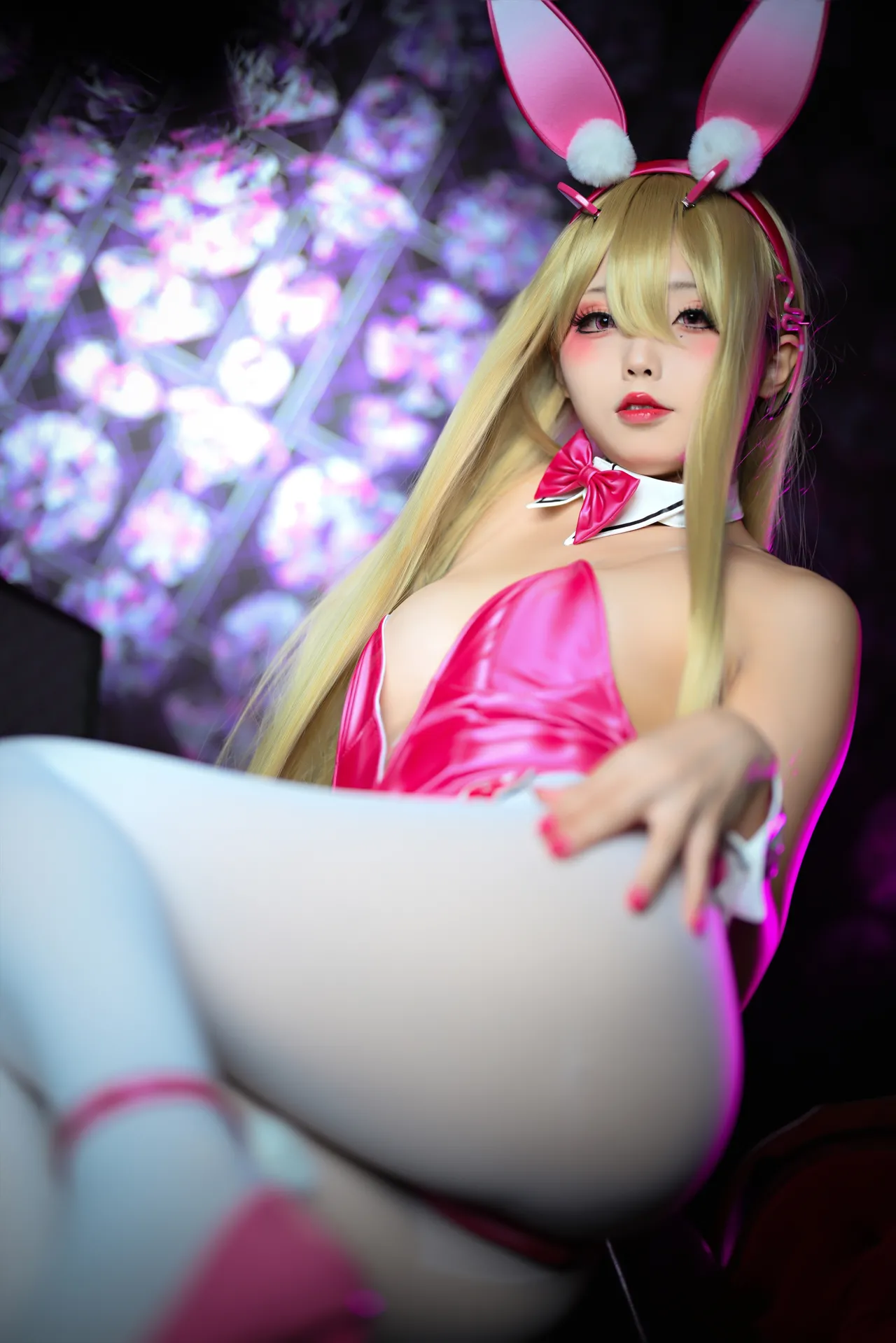 ChuChu MAGIC (Nagomitei Chuchu) Darling Watashi to Ii Koto Shiyokka (Goddess of Victory Nikke)-erohere21.webp