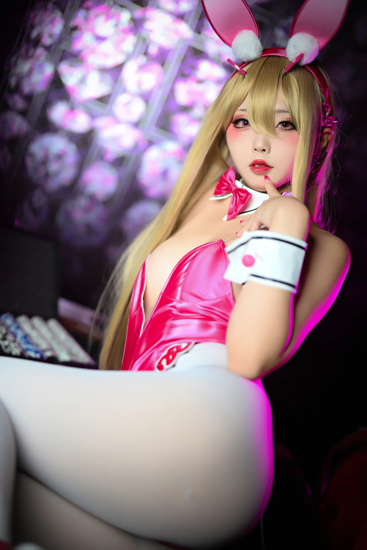 ChuChu MAGIC (Nagomitei Chuchu) Darling Watashi to Ii Koto Shiyokka (Goddess of Victory Nikke)-erohere22.webp