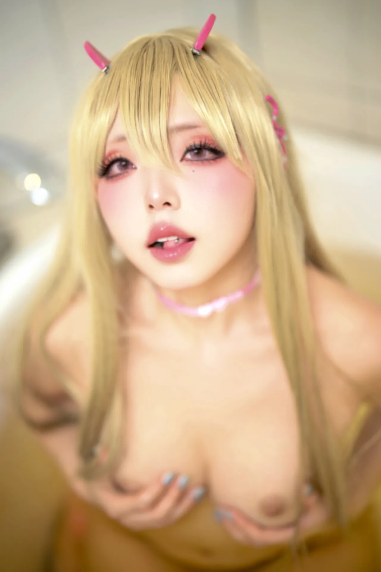 ChuChu MAGIC (Nagomitei Chuchu) Darling Watashi to Ii Koto Shiyokka (Goddess of Victory Nikke)-erohere249.webp