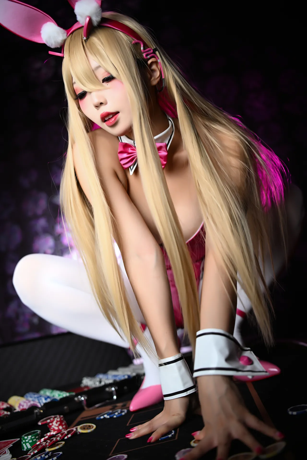 ChuChu MAGIC (Nagomitei Chuchu) Darling Watashi to Ii Koto Shiyokka (Goddess of Victory Nikke)-erohere31.webp