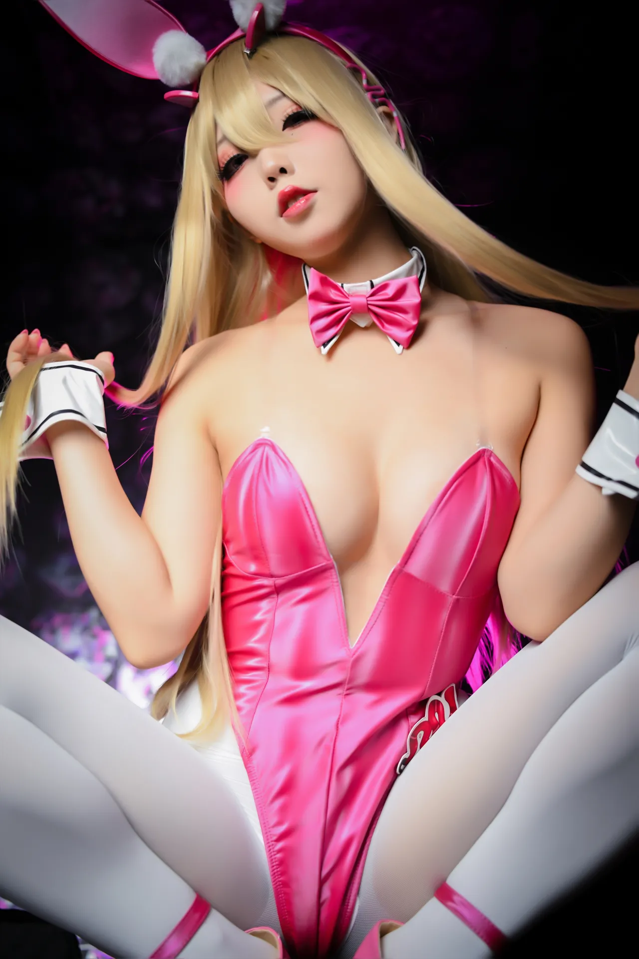 ChuChu MAGIC (Nagomitei Chuchu) Darling Watashi to Ii Koto Shiyokka (Goddess of Victory Nikke)-erohere32.webp