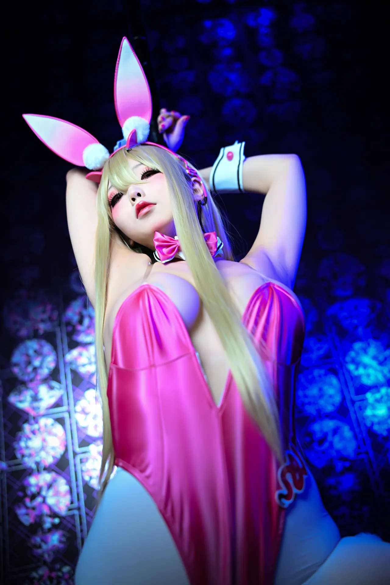 ChuChu MAGIC (Nagomitei Chuchu) Darling Watashi to Ii Koto Shiyokka (Goddess of Victory Nikke)-erohere56.webp