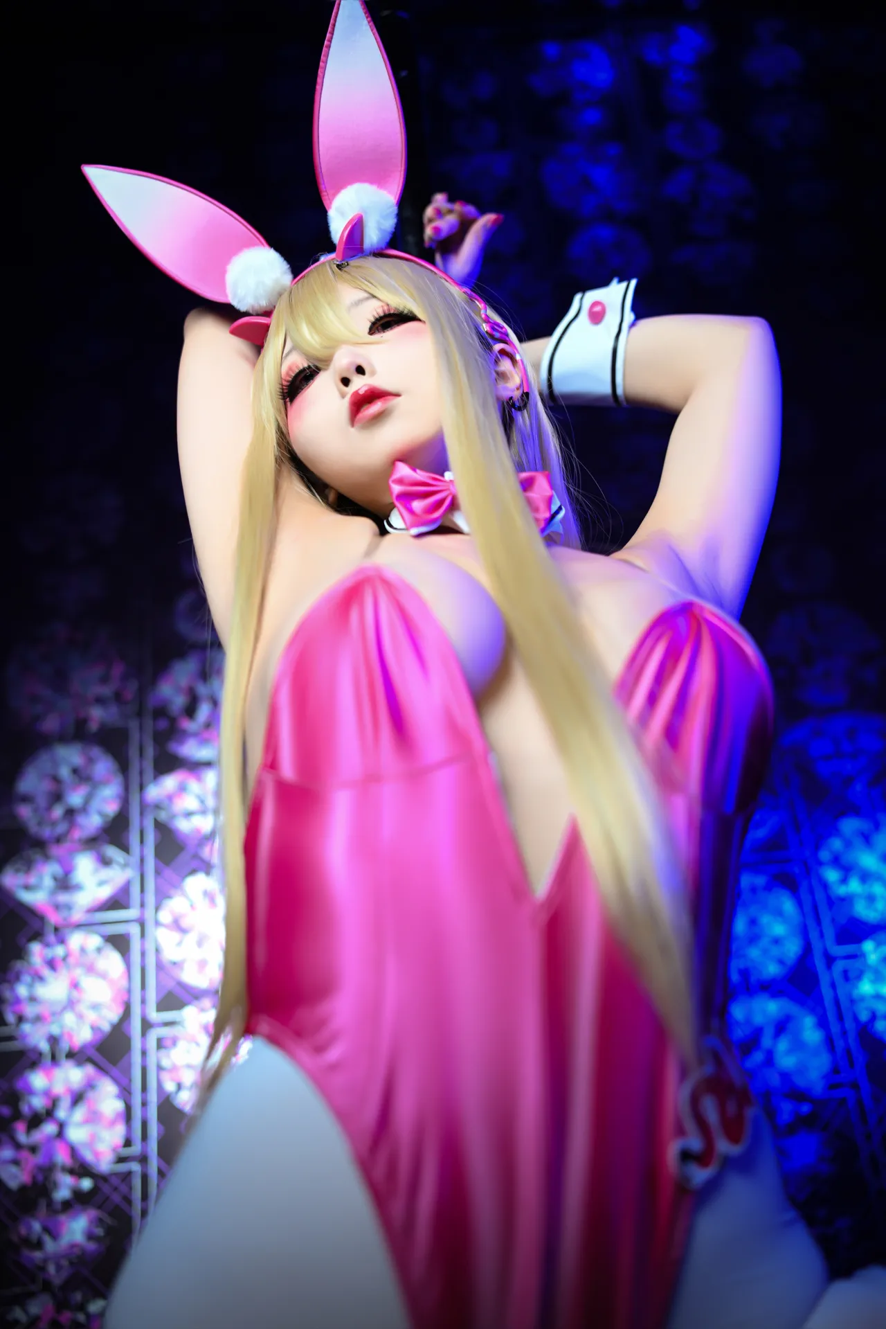 ChuChu MAGIC (Nagomitei Chuchu) Darling Watashi to Ii Koto Shiyokka (Goddess of Victory Nikke)-erohere57.webp