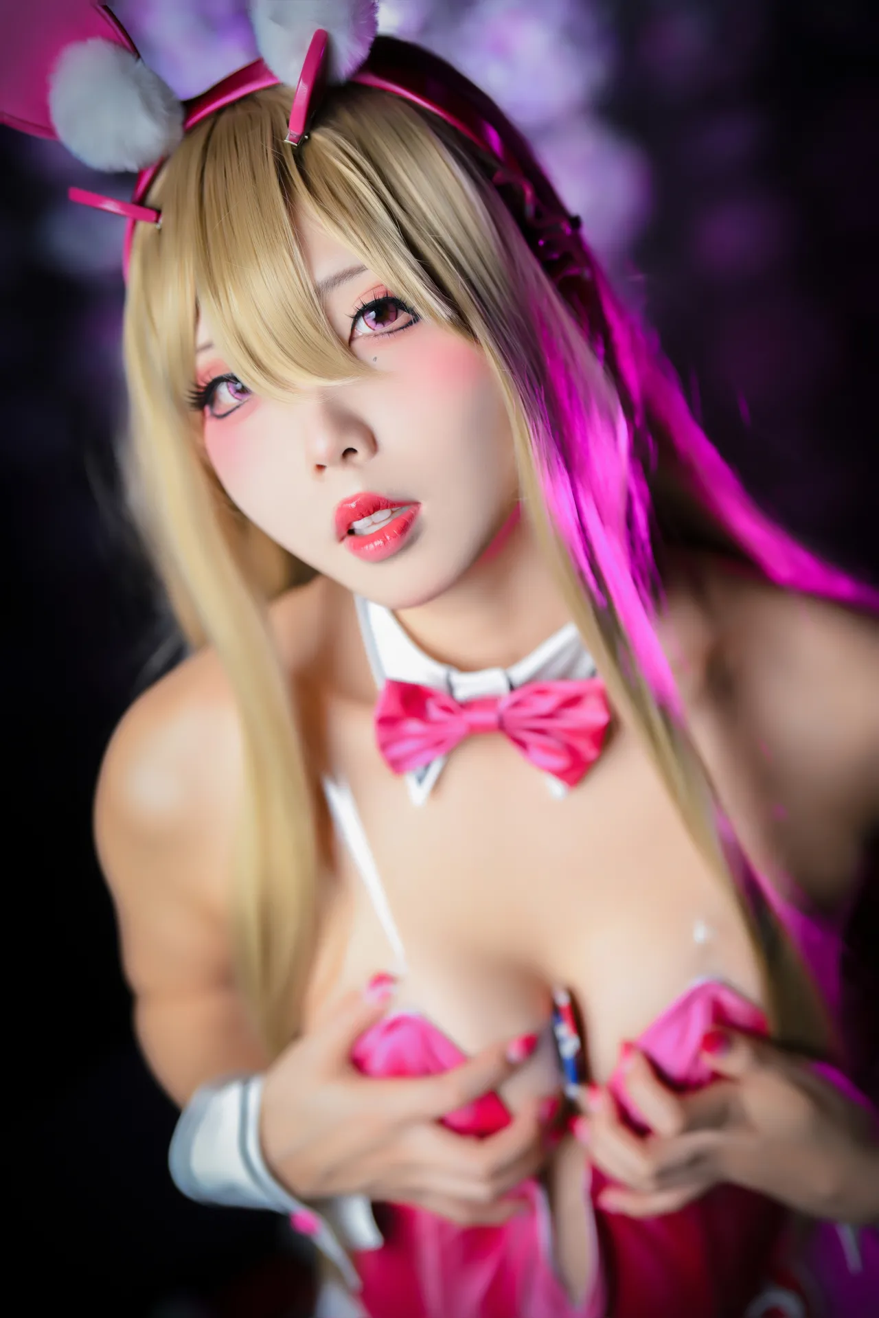 ChuChu MAGIC (Nagomitei Chuchu) Darling Watashi to Ii Koto Shiyokka (Goddess of Victory Nikke)-erohere6.webp
