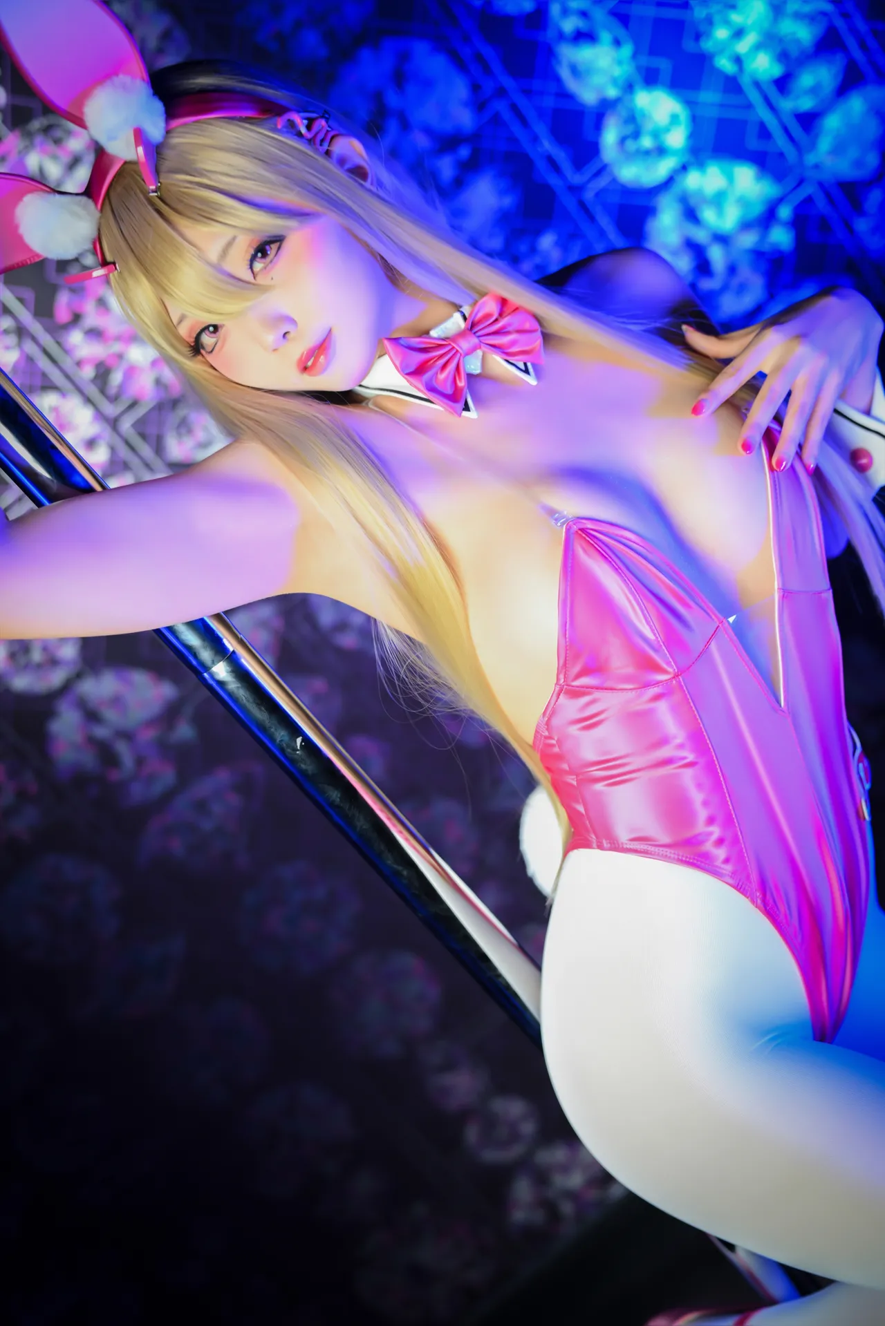 ChuChu MAGIC (Nagomitei Chuchu) Darling Watashi to Ii Koto Shiyokka (Goddess of Victory Nikke)-erohere64.webp