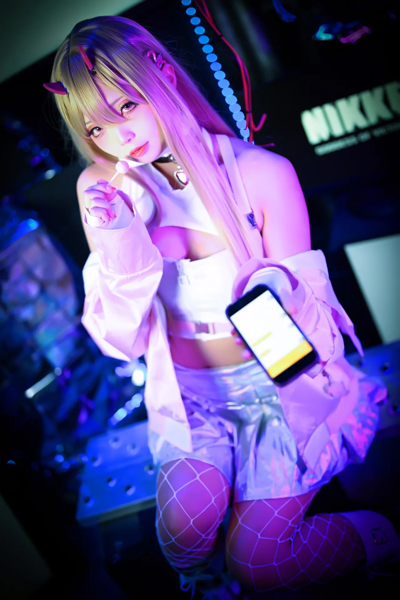 ChuChu MAGIC (Nagomitei Chuchu) Darling Watashi to Ii Koto Shiyokka (Goddess of Victory Nikke)-erohere77.webp
