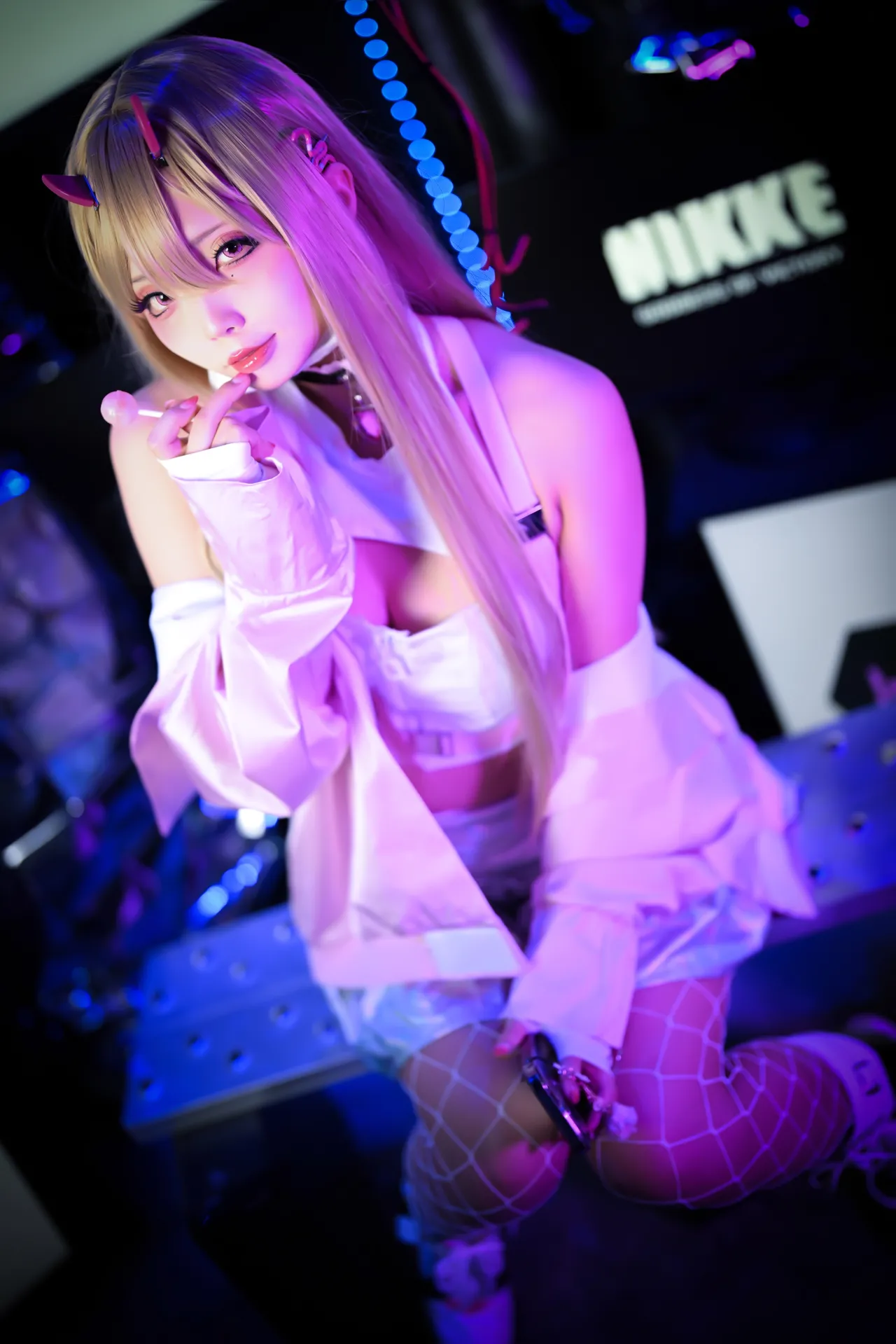 ChuChu MAGIC (Nagomitei Chuchu) Darling Watashi to Ii Koto Shiyokka (Goddess of Victory Nikke)-erohere78.webp