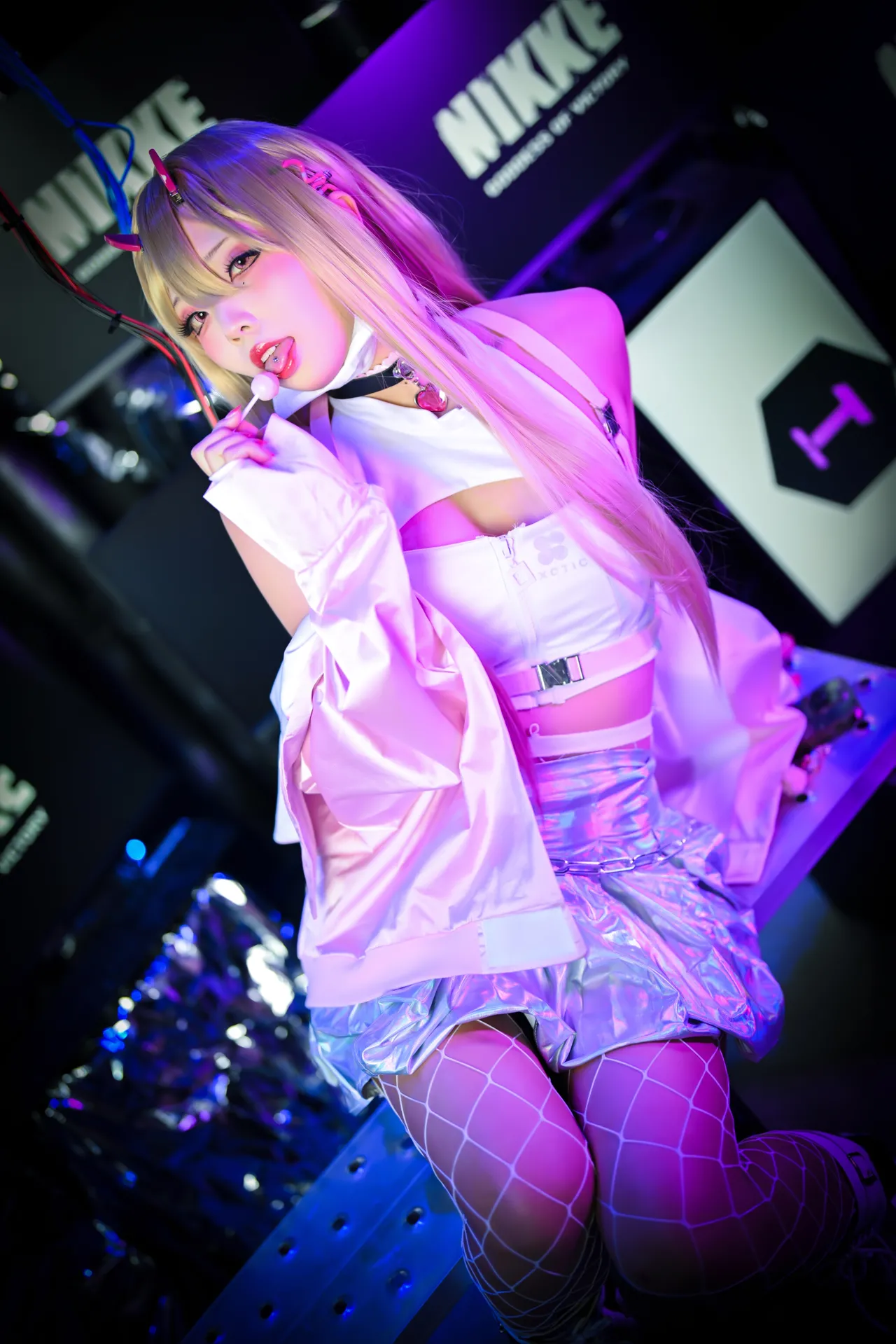 ChuChu MAGIC (Nagomitei Chuchu) Darling Watashi to Ii Koto Shiyokka (Goddess of Victory Nikke)-erohere79.webp