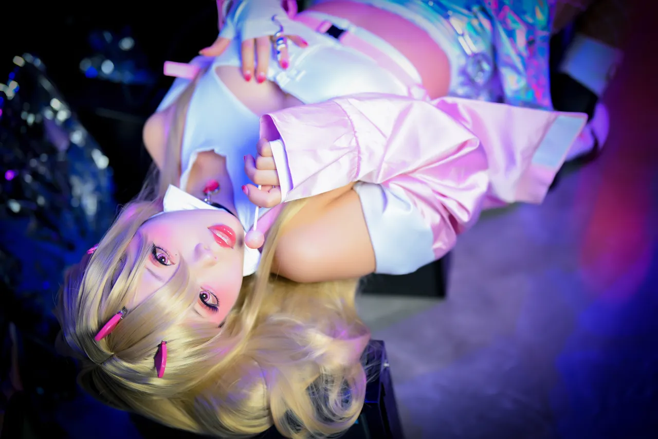 ChuChu MAGIC (Nagomitei Chuchu) Darling Watashi to Ii Koto Shiyokka (Goddess of Victory Nikke)-erohere83.webp