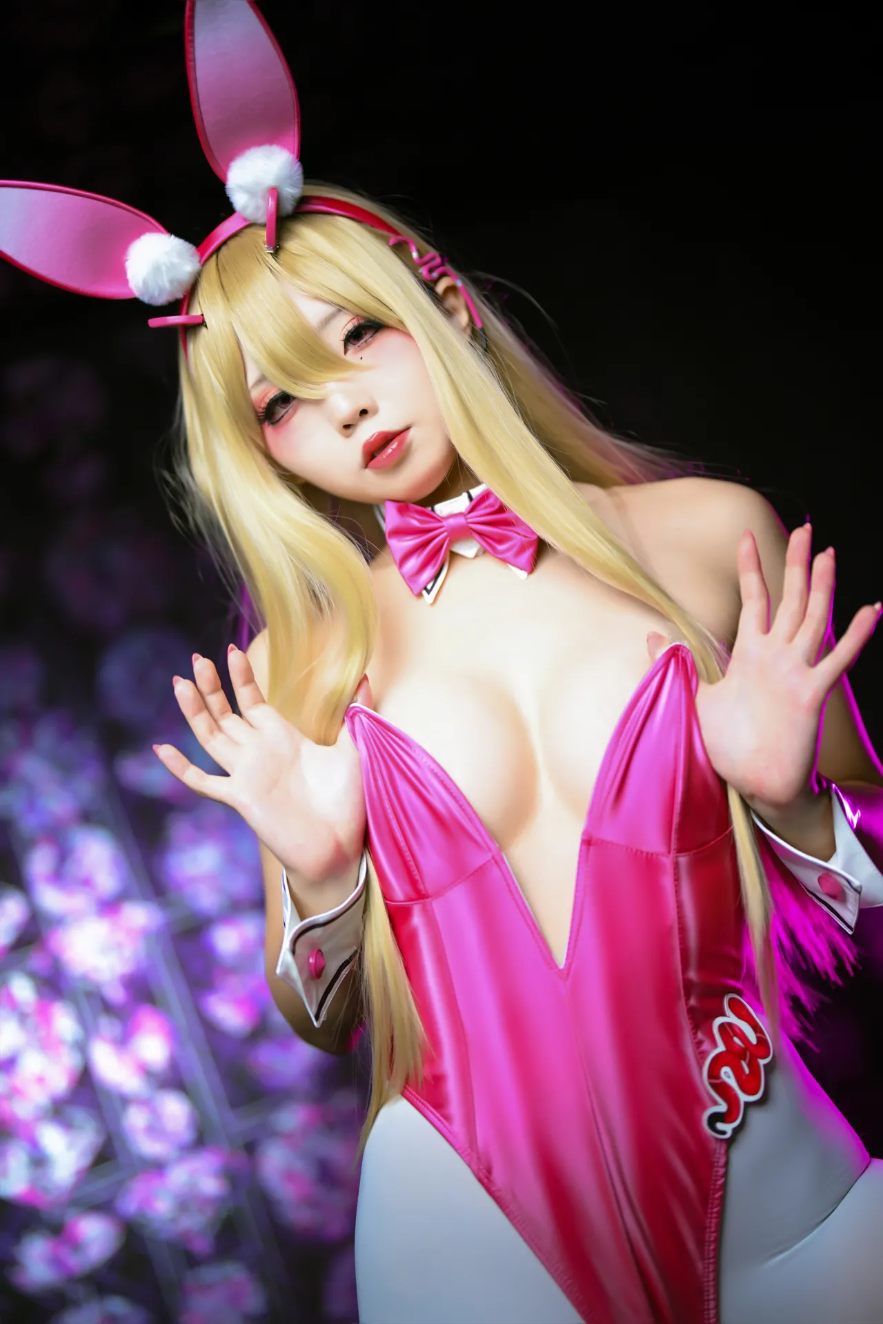 ChuChu MAGIC (Nagomitei Chuchu) Darling Watashi to Ii Koto Shiyokka (Goddess of Victory Nikke)-erohere9.webp
