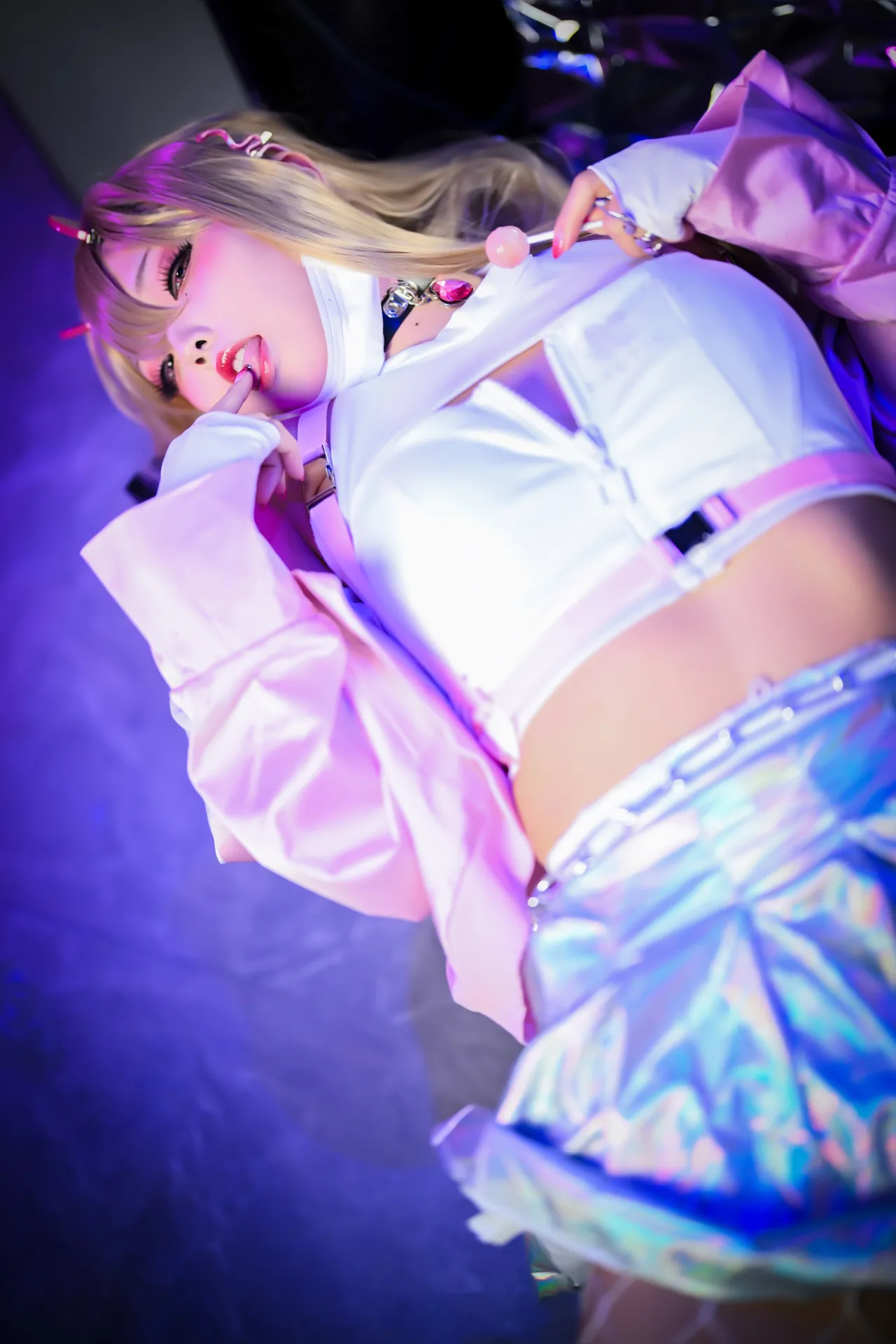 ChuChu MAGIC (Nagomitei Chuchu) Darling Watashi to Ii Koto Shiyokka (Goddess of Victory Nikke)-erohere95.webp