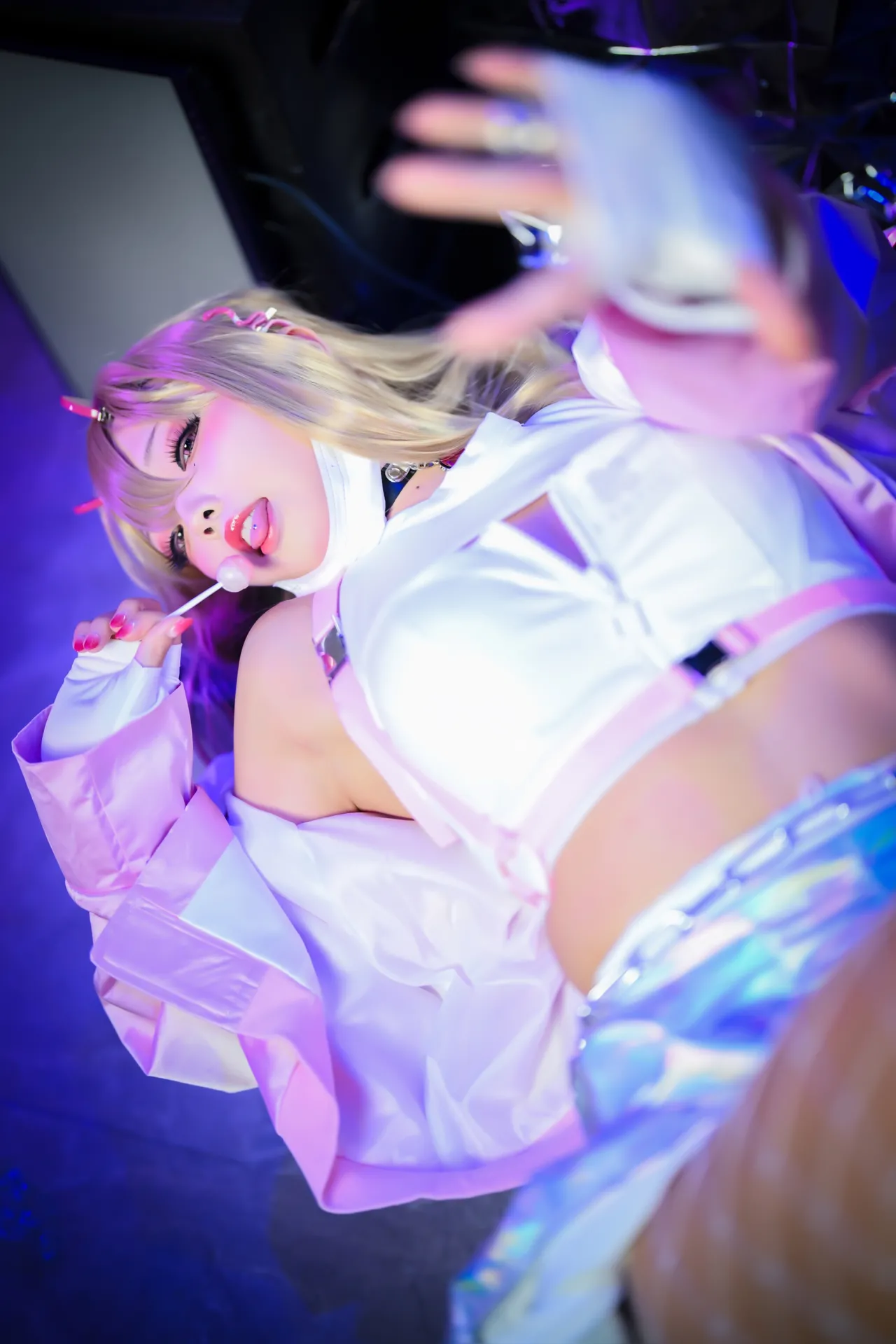 ChuChu MAGIC (Nagomitei Chuchu) Darling Watashi to Ii Koto Shiyokka (Goddess of Victory Nikke)-erohere97.webp