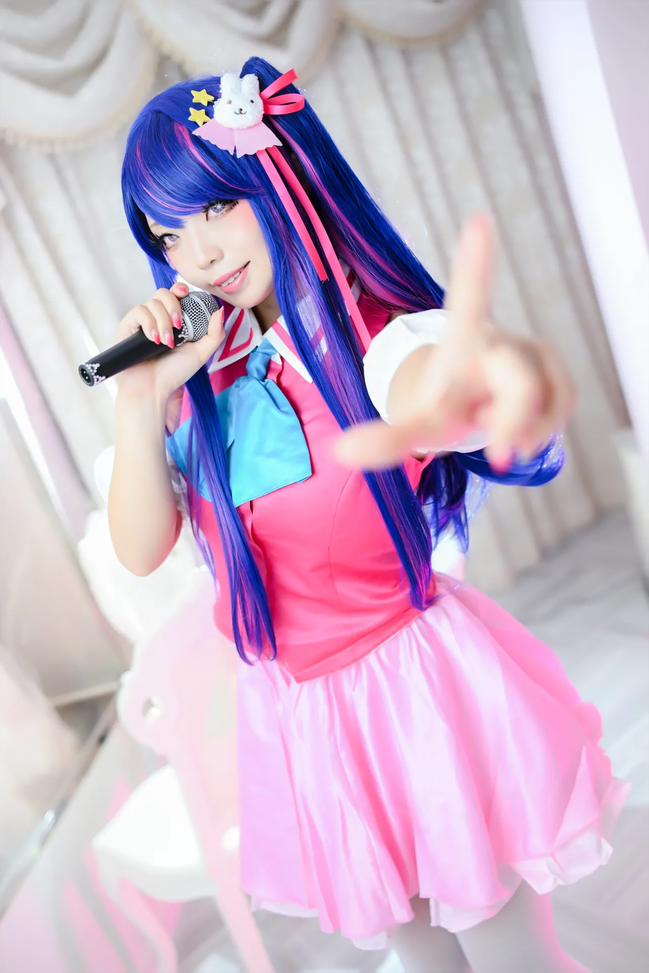 ChuChu MAGIC (Nagomitei Chuchu) Oshi no Himitsu (Oshi no Ko)-erohere11.webp