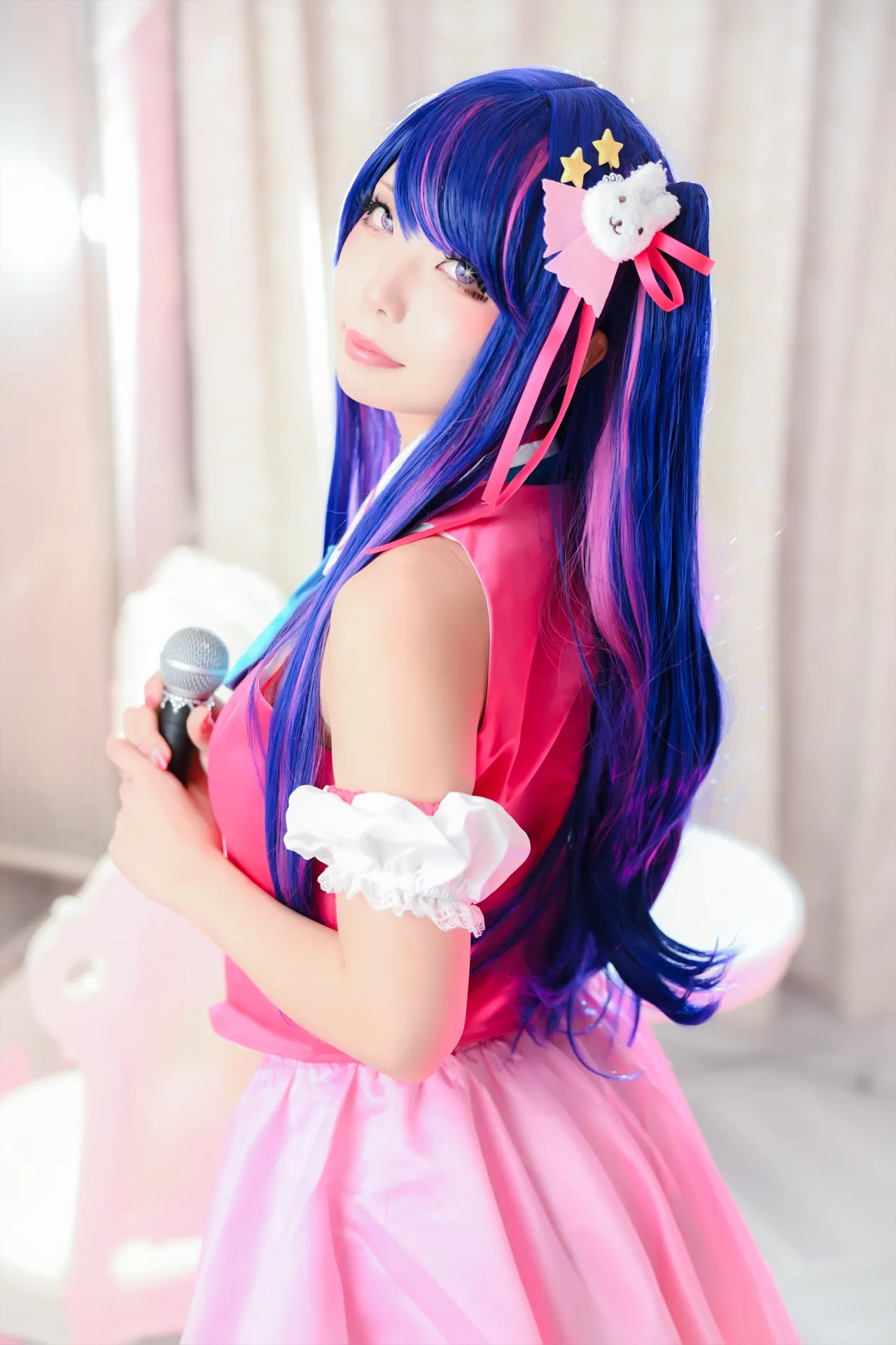 ChuChu MAGIC (Nagomitei Chuchu) Oshi no Himitsu (Oshi no Ko)-erohere12.webp