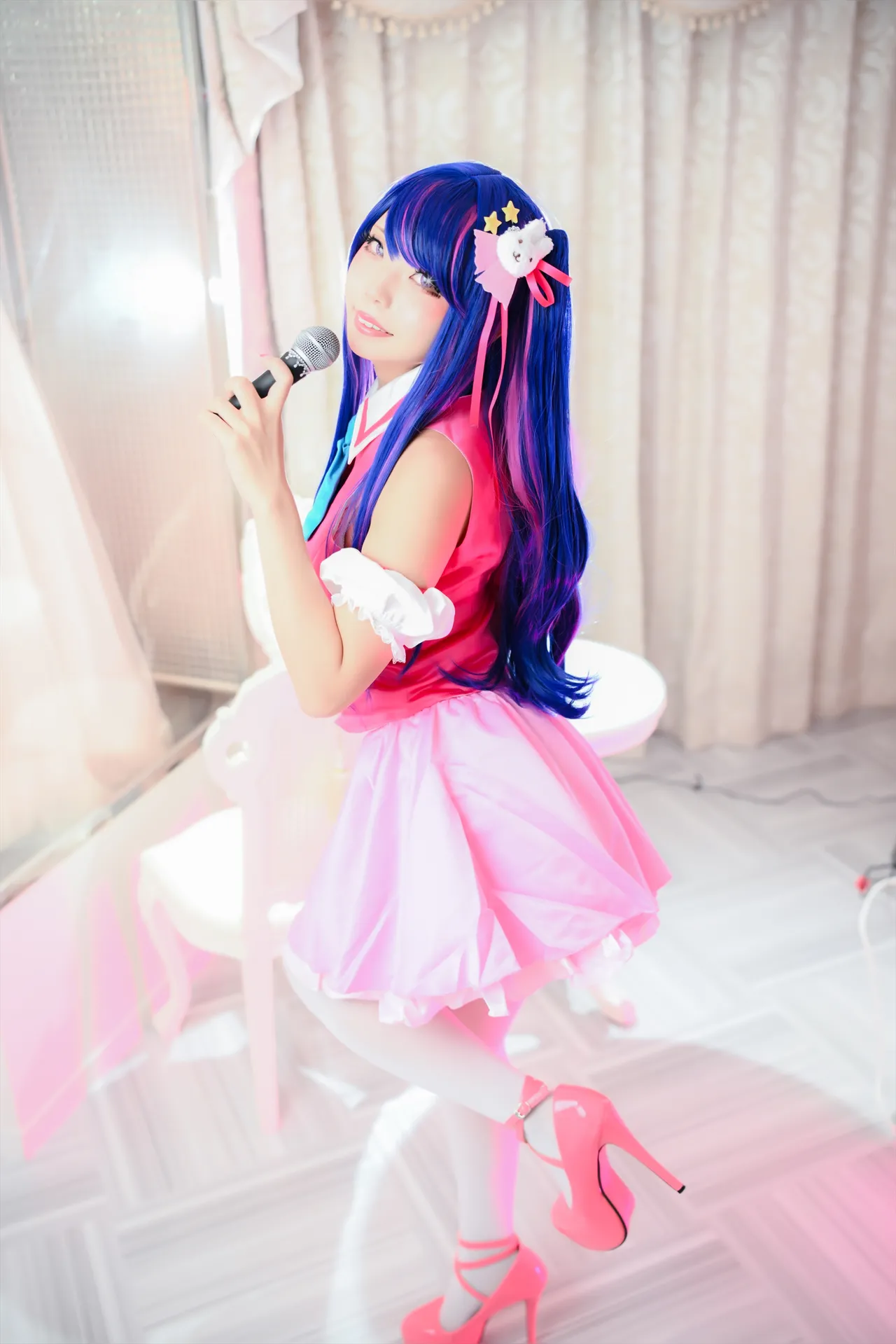 ChuChu MAGIC (Nagomitei Chuchu) Oshi no Himitsu (Oshi no Ko)-erohere14.webp