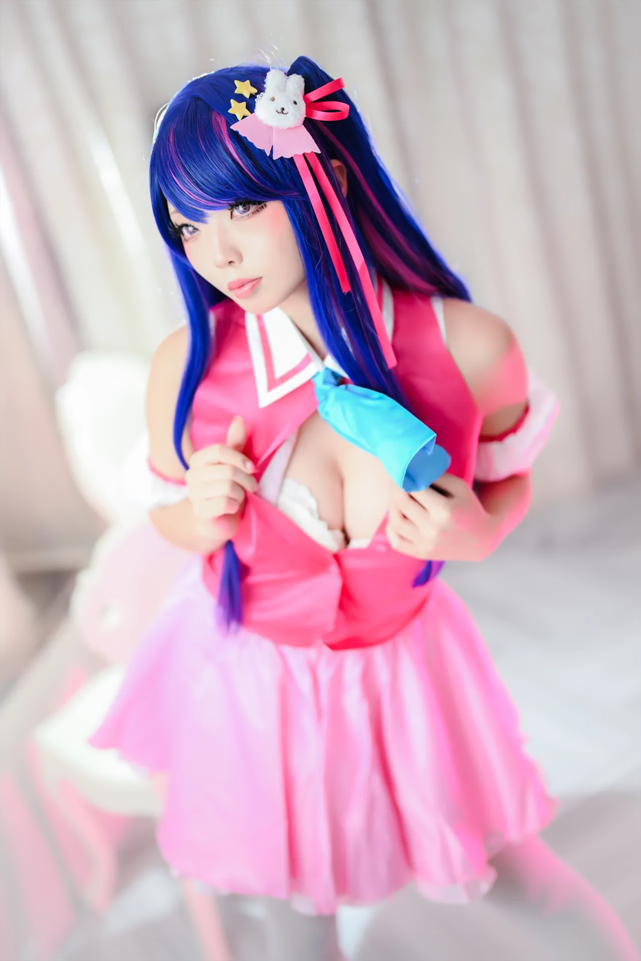 ChuChu MAGIC (Nagomitei Chuchu) Oshi no Himitsu (Oshi no Ko)-erohere15.webp