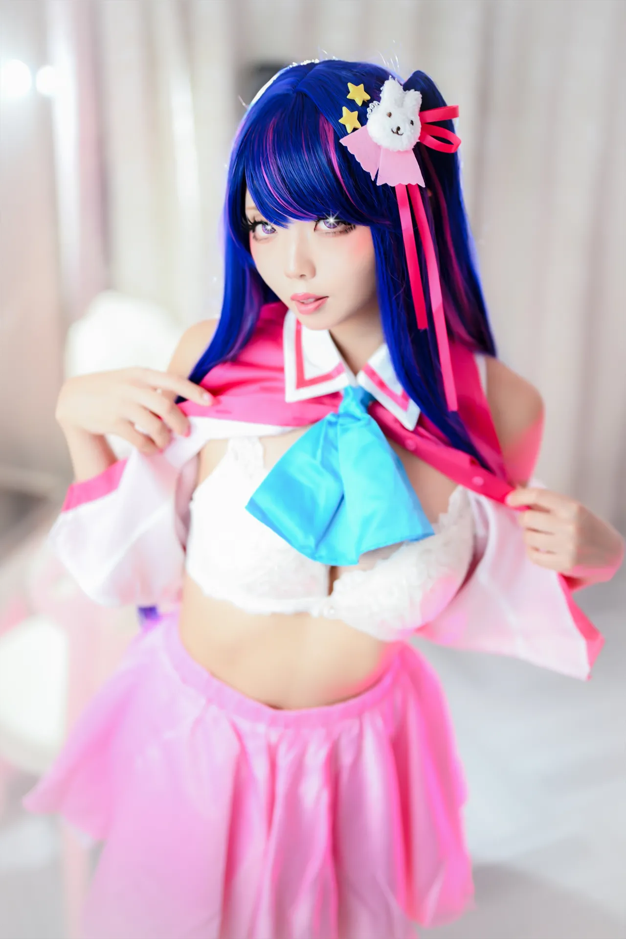 ChuChu MAGIC (Nagomitei Chuchu) Oshi no Himitsu (Oshi no Ko)-erohere16.webp