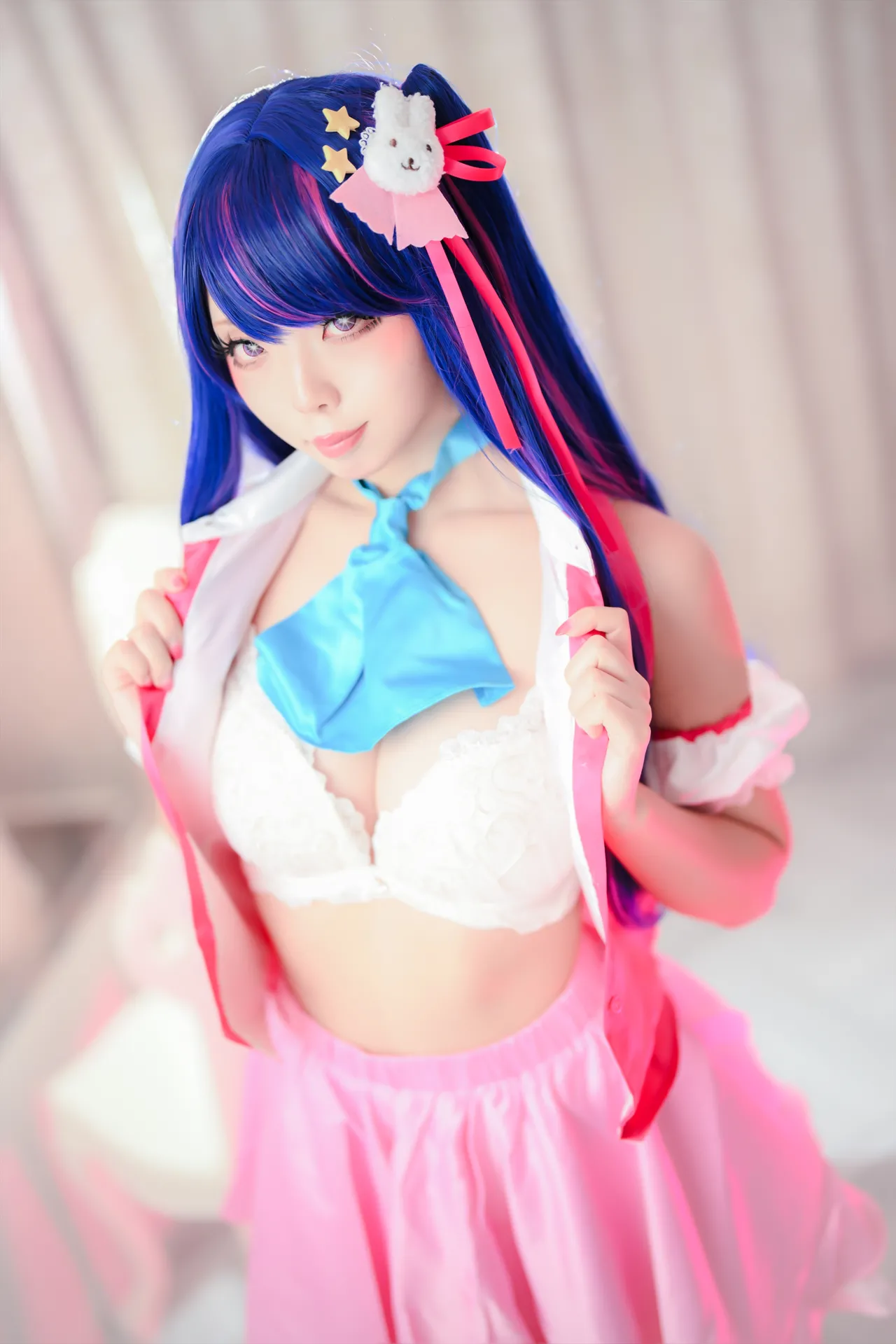 ChuChu MAGIC (Nagomitei Chuchu) Oshi no Himitsu (Oshi no Ko)-erohere17.webp