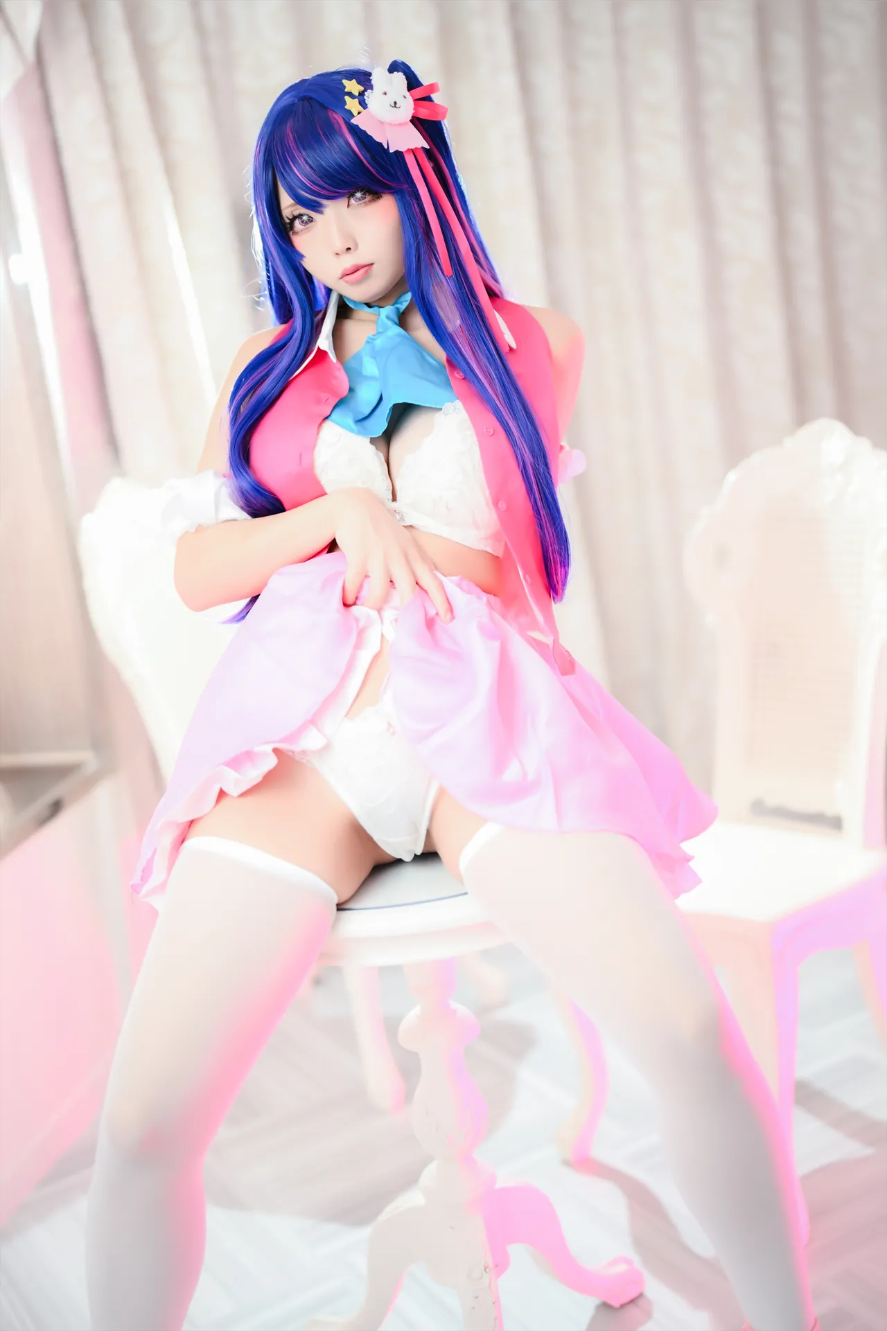 ChuChu MAGIC (Nagomitei Chuchu) Oshi no Himitsu (Oshi no Ko)-erohere20.webp