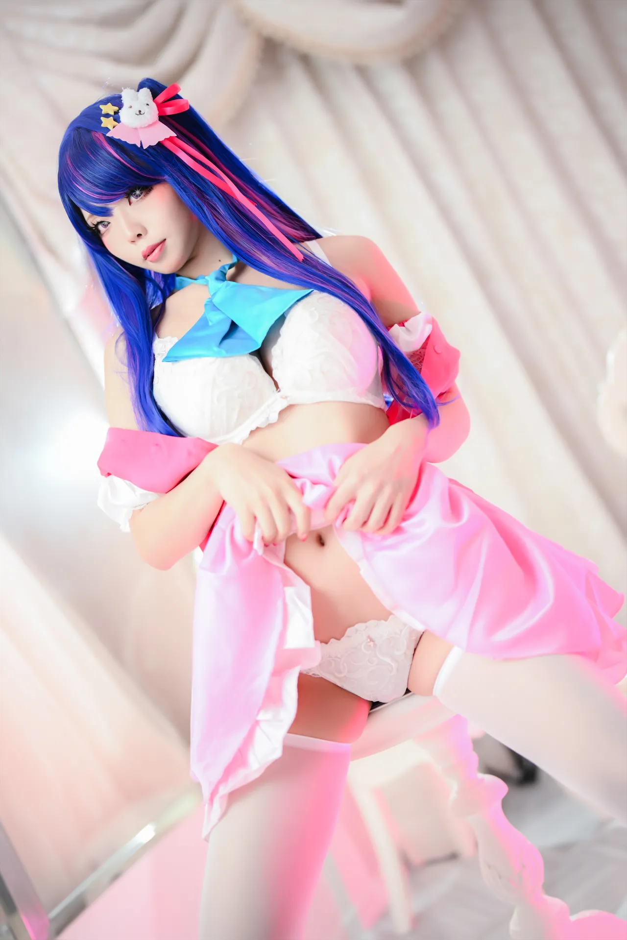 ChuChu MAGIC (Nagomitei Chuchu) Oshi no Himitsu (Oshi no Ko)-erohere22.webp