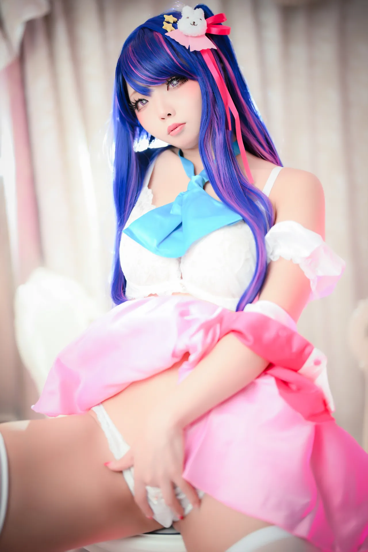 ChuChu MAGIC (Nagomitei Chuchu) Oshi no Himitsu (Oshi no Ko)-erohere24.webp