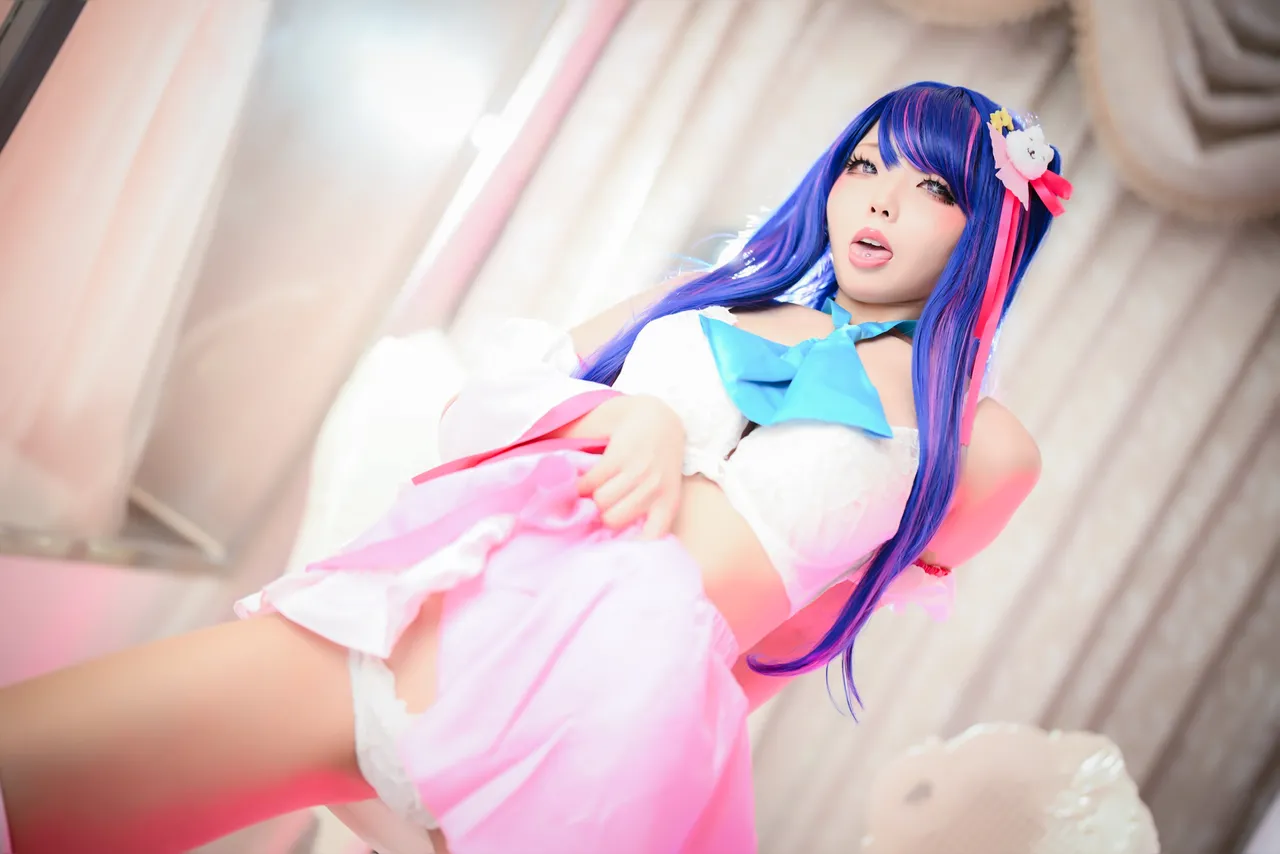 ChuChu MAGIC (Nagomitei Chuchu) Oshi no Himitsu (Oshi no Ko)-erohere25.webp