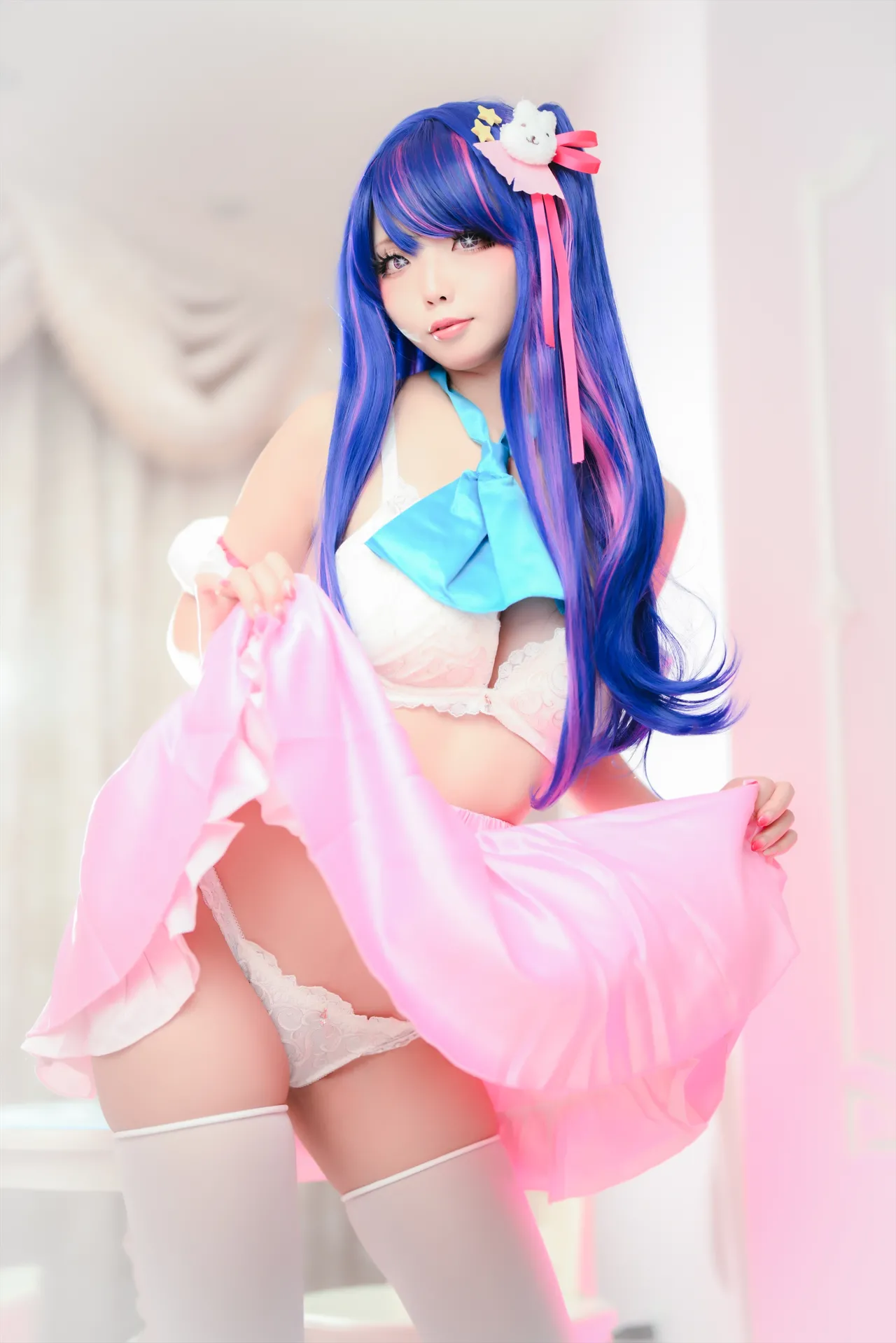 ChuChu MAGIC (Nagomitei Chuchu) Oshi no Himitsu (Oshi no Ko)-erohere28.webp