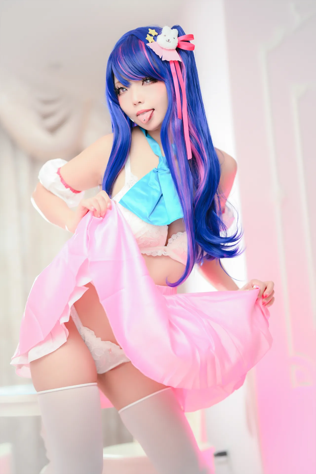 ChuChu MAGIC (Nagomitei Chuchu) Oshi no Himitsu (Oshi no Ko)-erohere29.webp