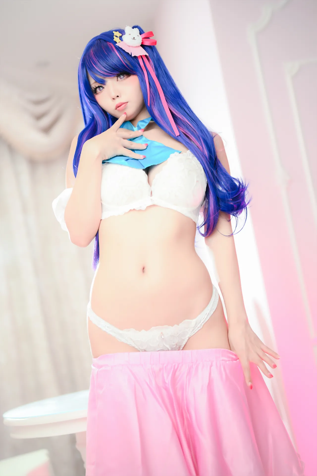 ChuChu MAGIC (Nagomitei Chuchu) Oshi no Himitsu (Oshi no Ko)-erohere30.webp