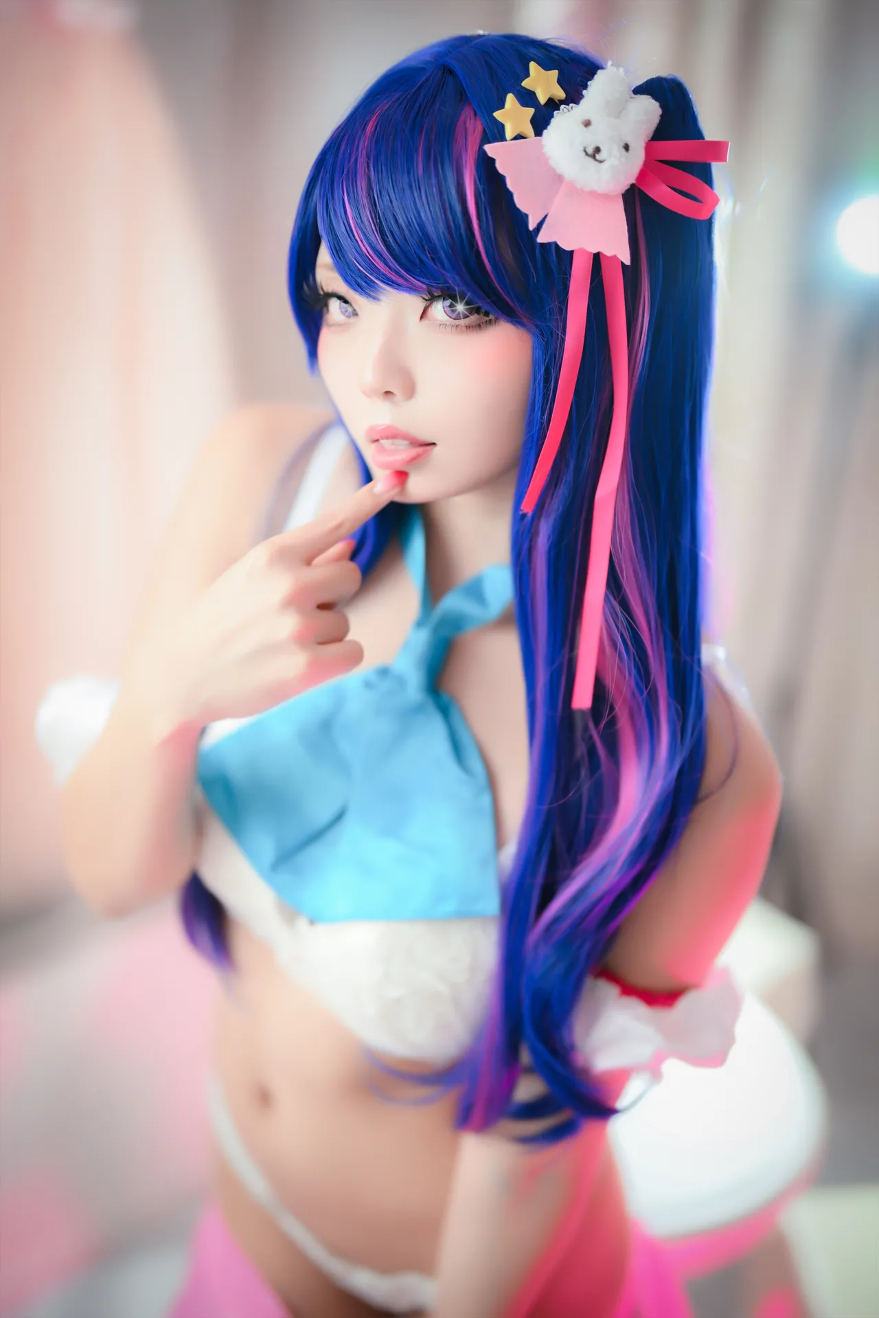 ChuChu MAGIC (Nagomitei Chuchu) Oshi no Himitsu (Oshi no Ko)-erohere31.webp