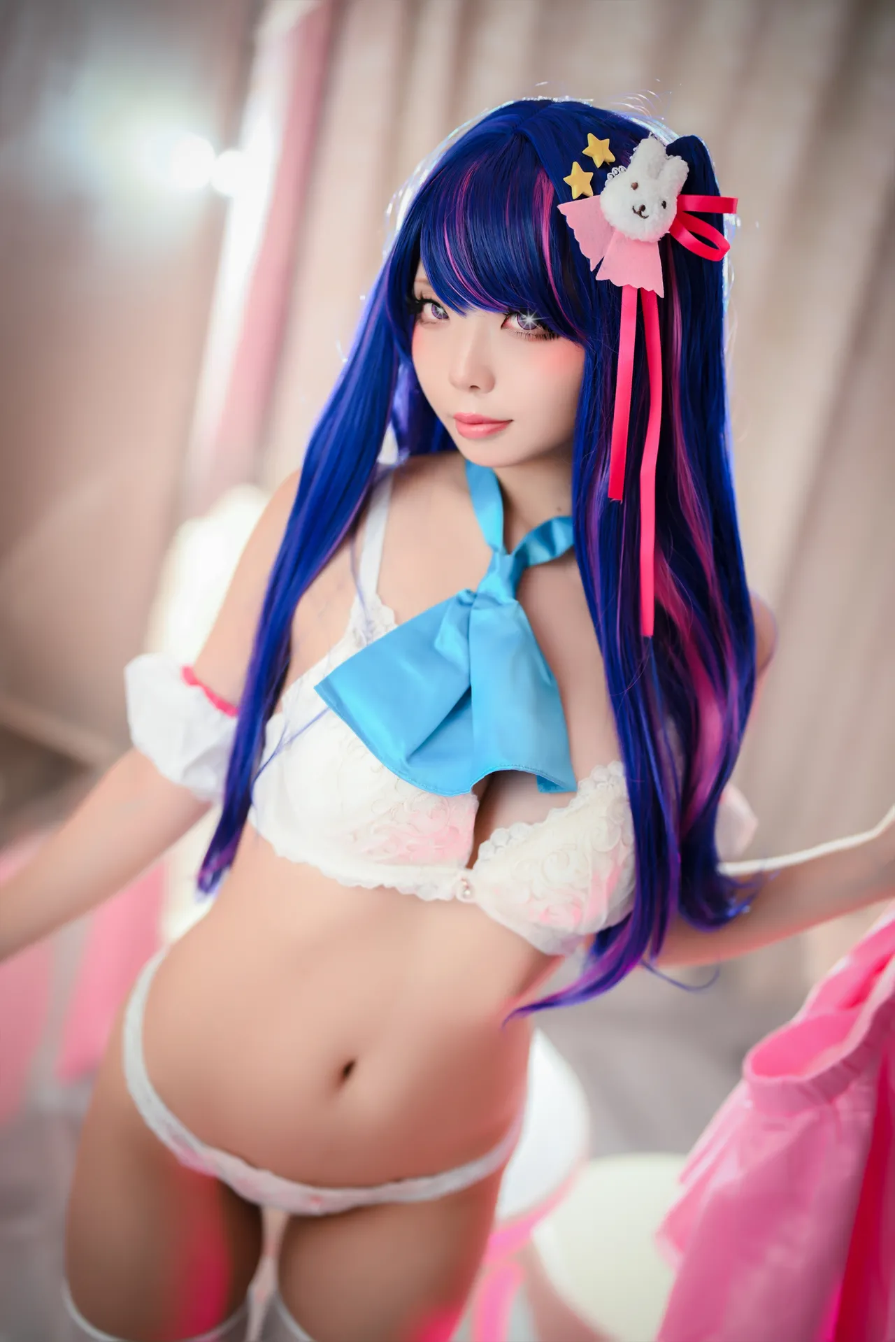 ChuChu MAGIC (Nagomitei Chuchu) Oshi no Himitsu (Oshi no Ko)-erohere32.webp
