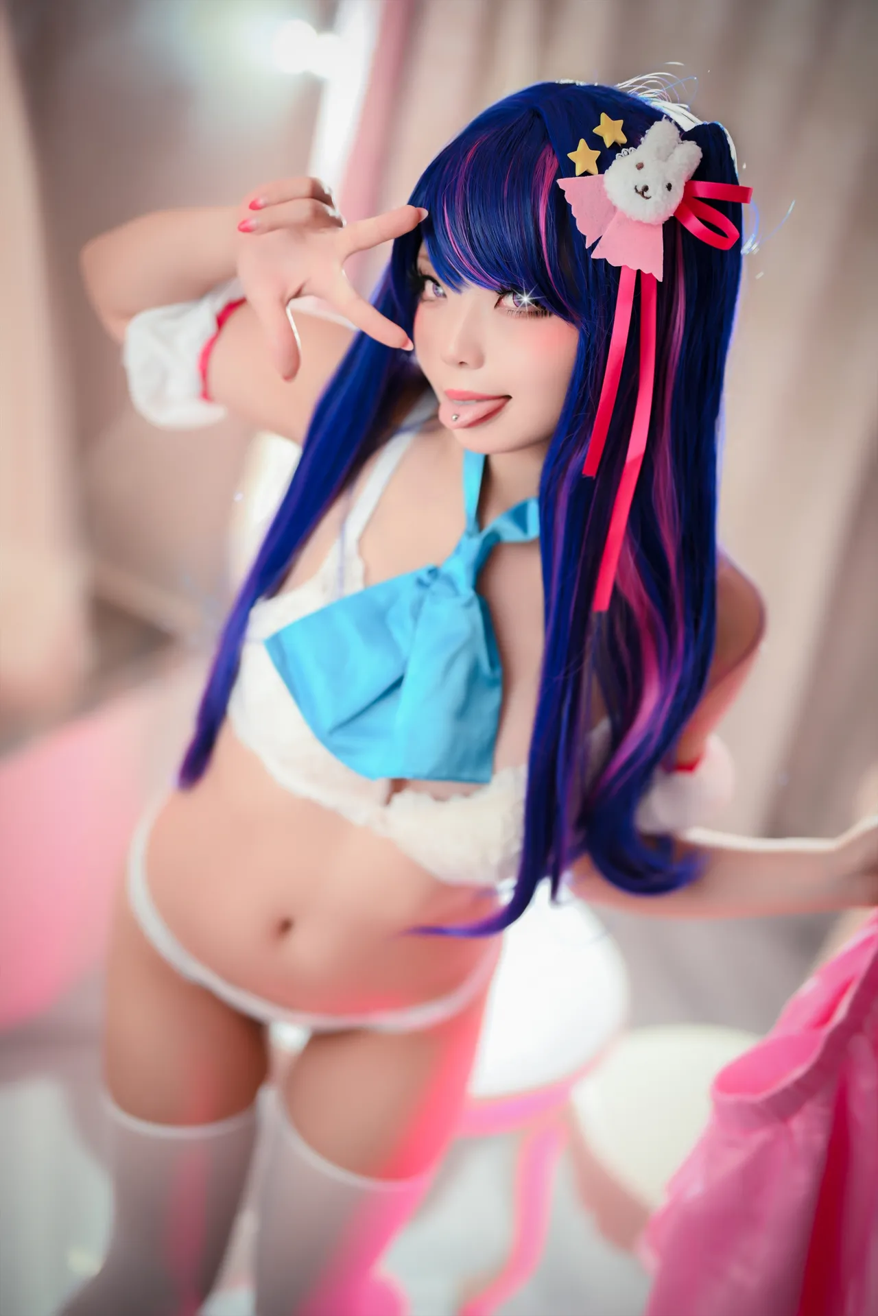 ChuChu MAGIC (Nagomitei Chuchu) Oshi no Himitsu (Oshi no Ko)-erohere33.webp