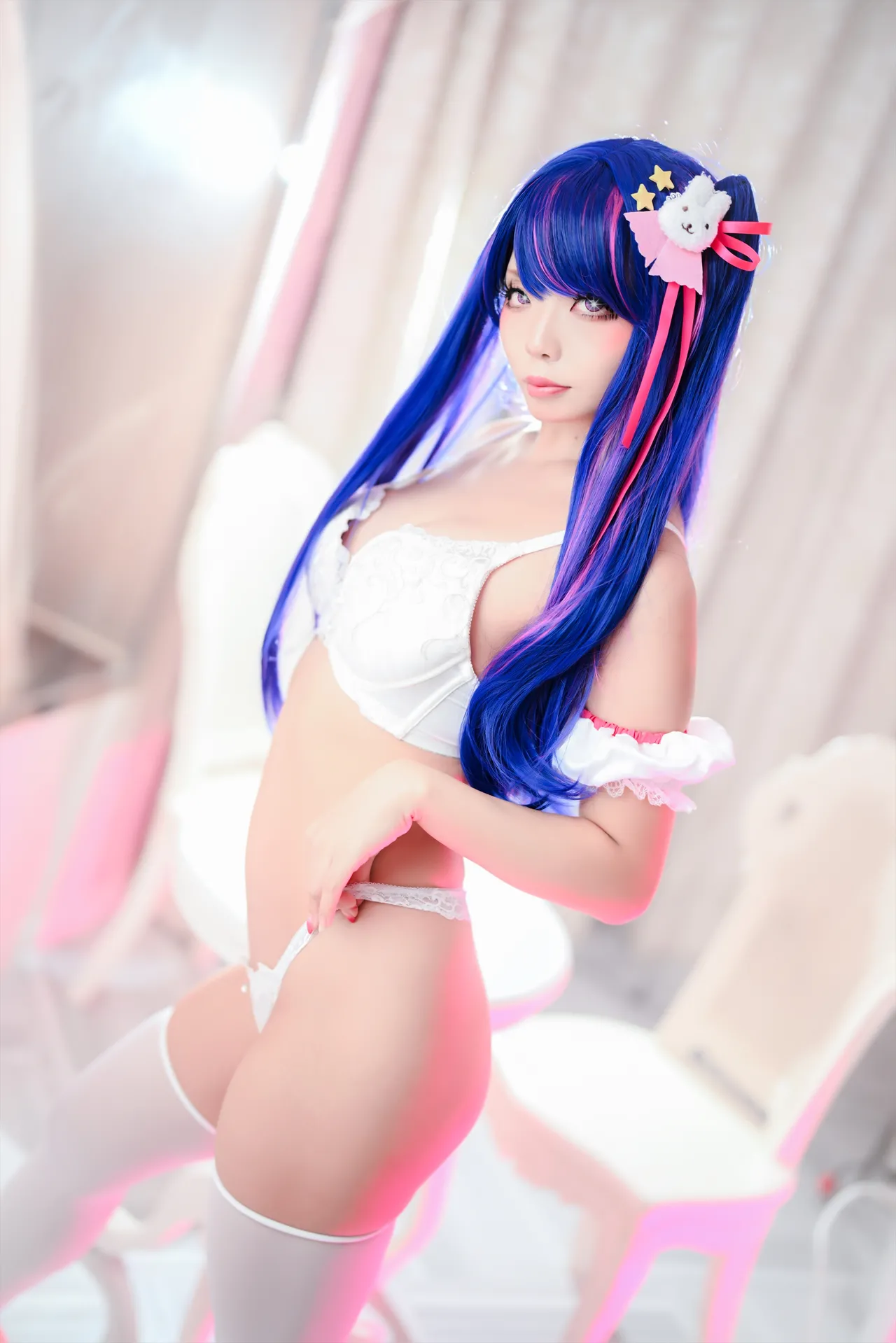 ChuChu MAGIC (Nagomitei Chuchu) Oshi no Himitsu (Oshi no Ko)-erohere36.webp