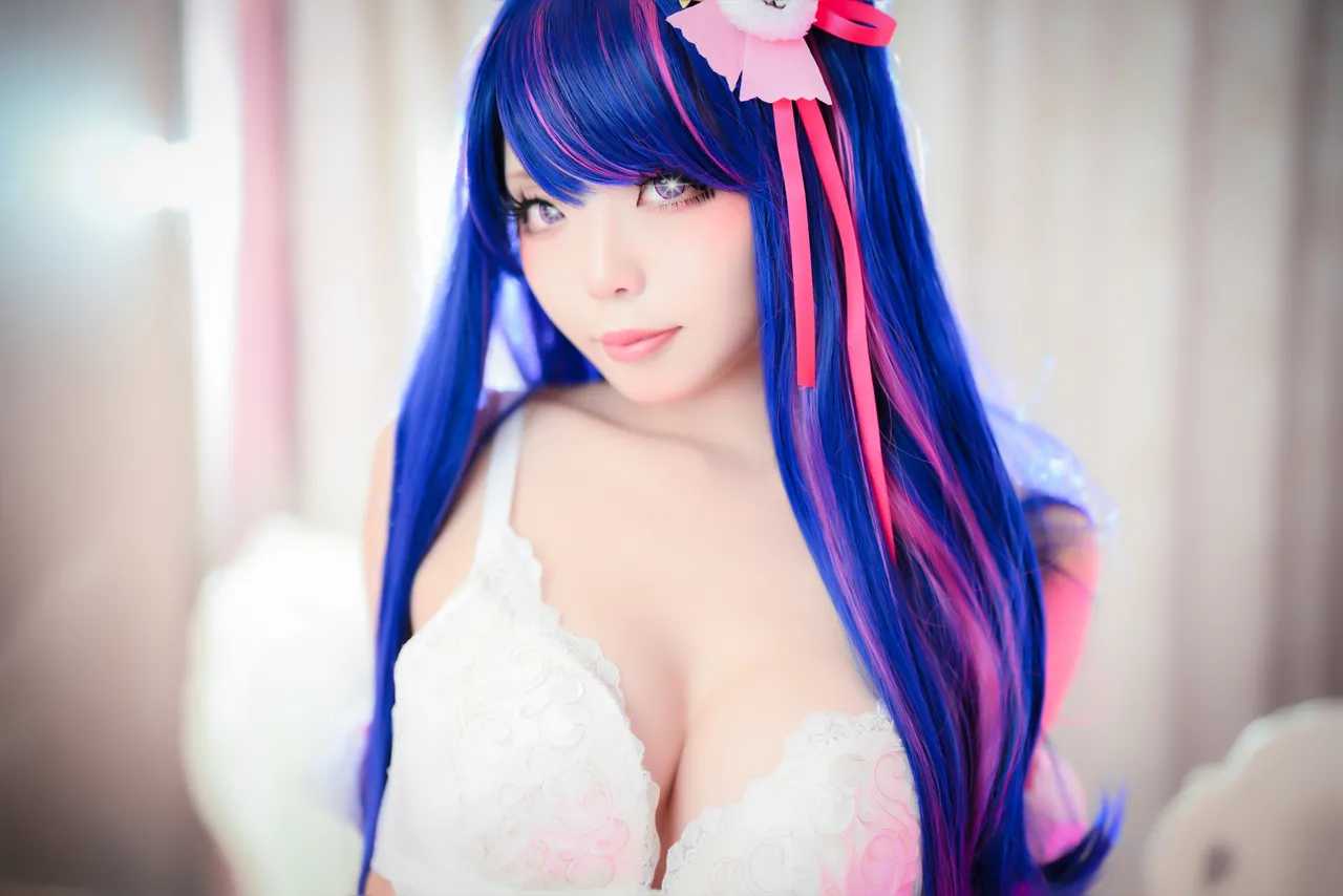 ChuChu MAGIC (Nagomitei Chuchu) Oshi no Himitsu (Oshi no Ko)-erohere38.webp
