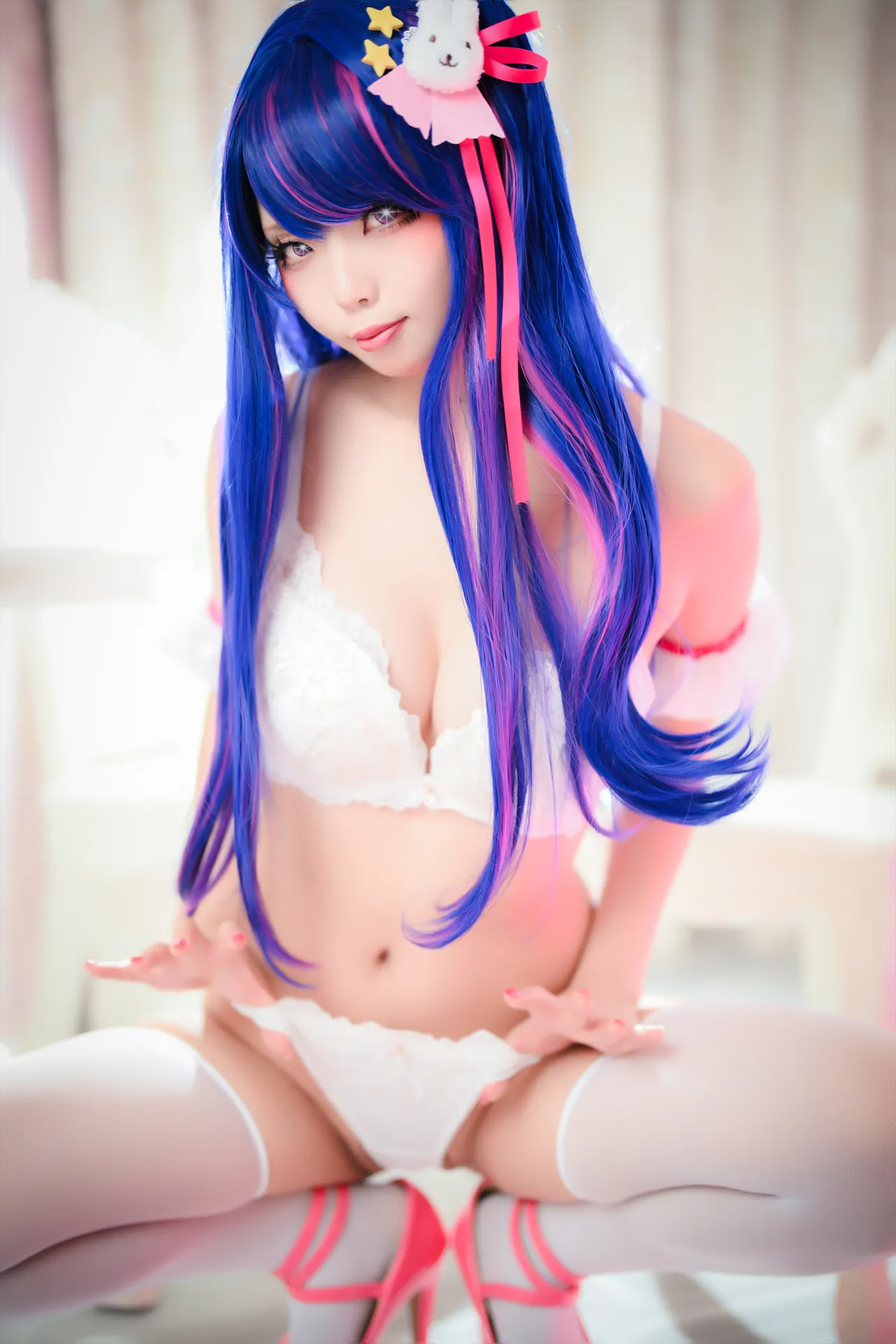 ChuChu MAGIC (Nagomitei Chuchu) Oshi no Himitsu (Oshi no Ko)-erohere41.webp
