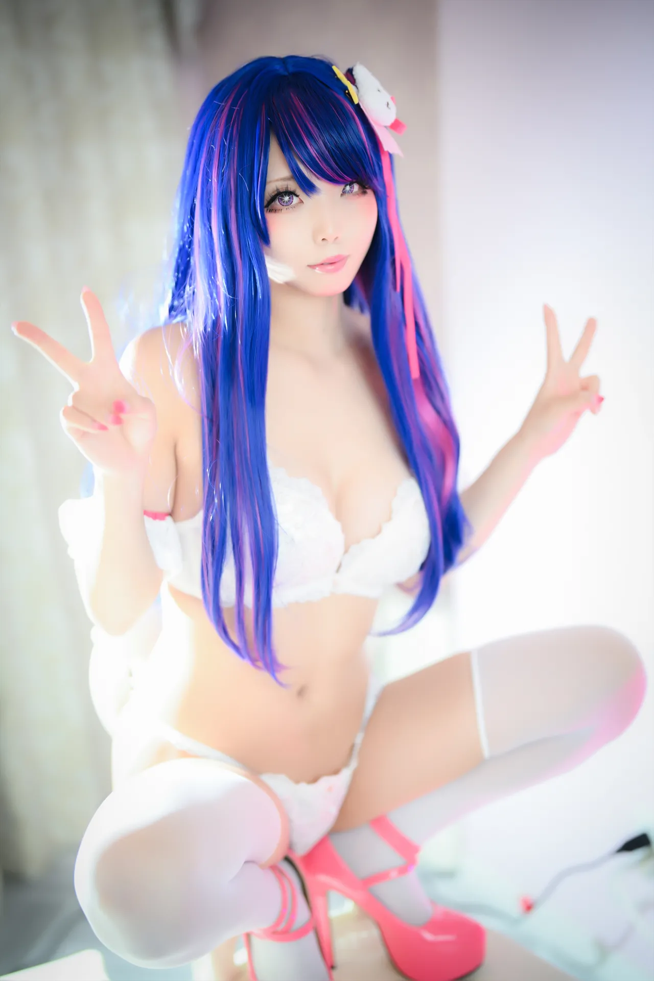 ChuChu MAGIC (Nagomitei Chuchu) Oshi no Himitsu (Oshi no Ko)-erohere49.webp