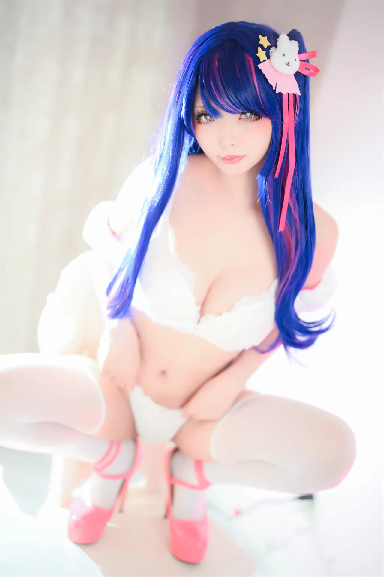 ChuChu MAGIC (Nagomitei Chuchu) Oshi no Himitsu (Oshi no Ko)-erohere52.webp