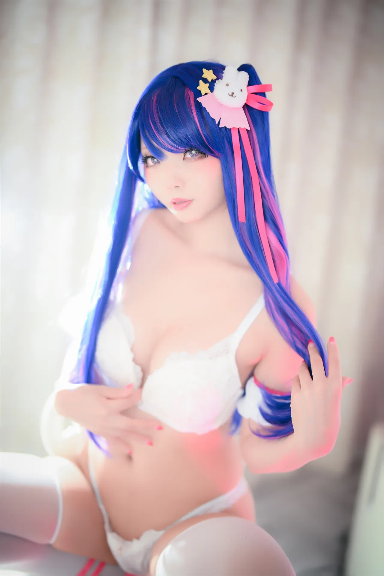 ChuChu MAGIC (Nagomitei Chuchu) Oshi no Himitsu (Oshi no Ko)-erohere53.webp