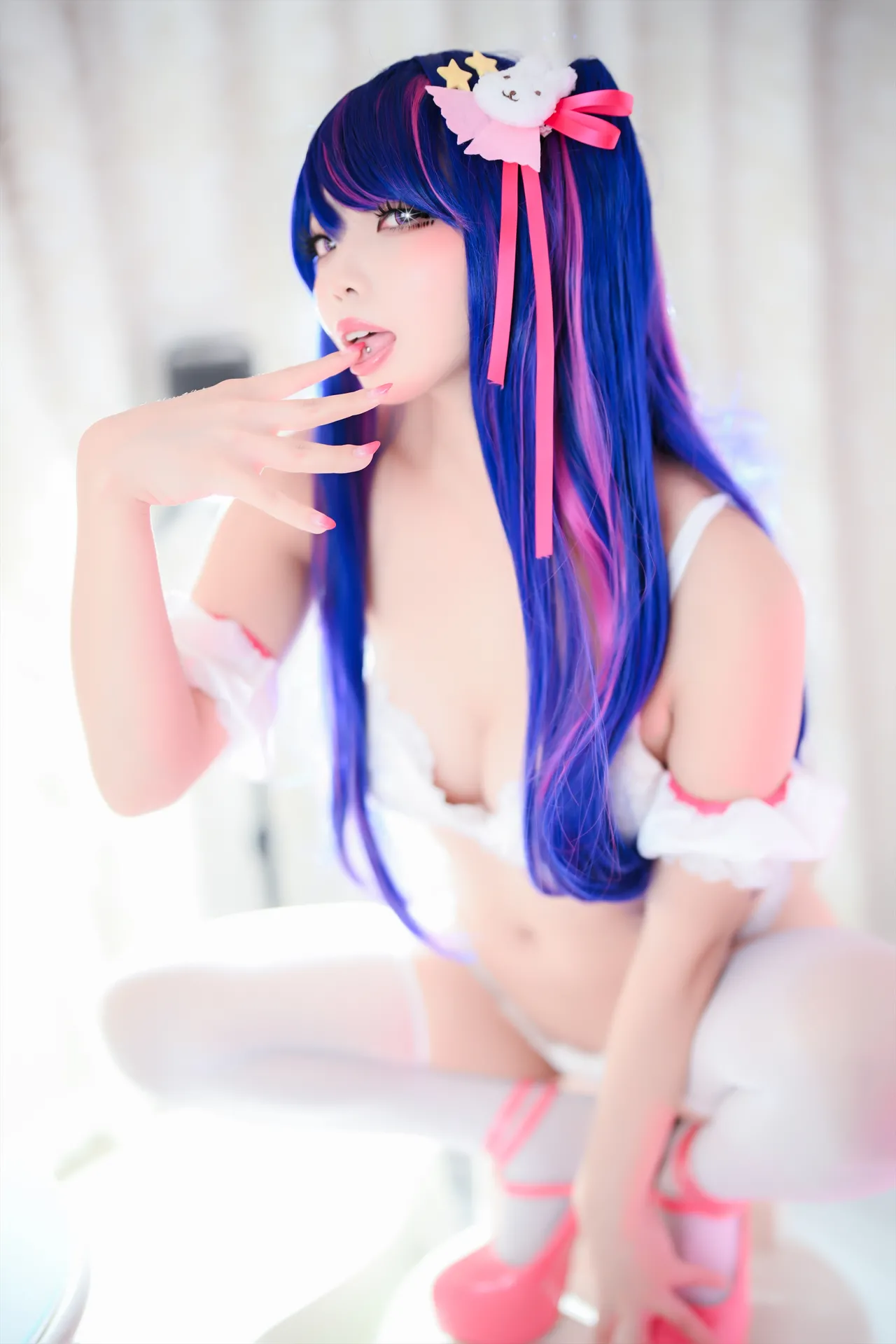 ChuChu MAGIC (Nagomitei Chuchu) Oshi no Himitsu (Oshi no Ko)-erohere55.webp