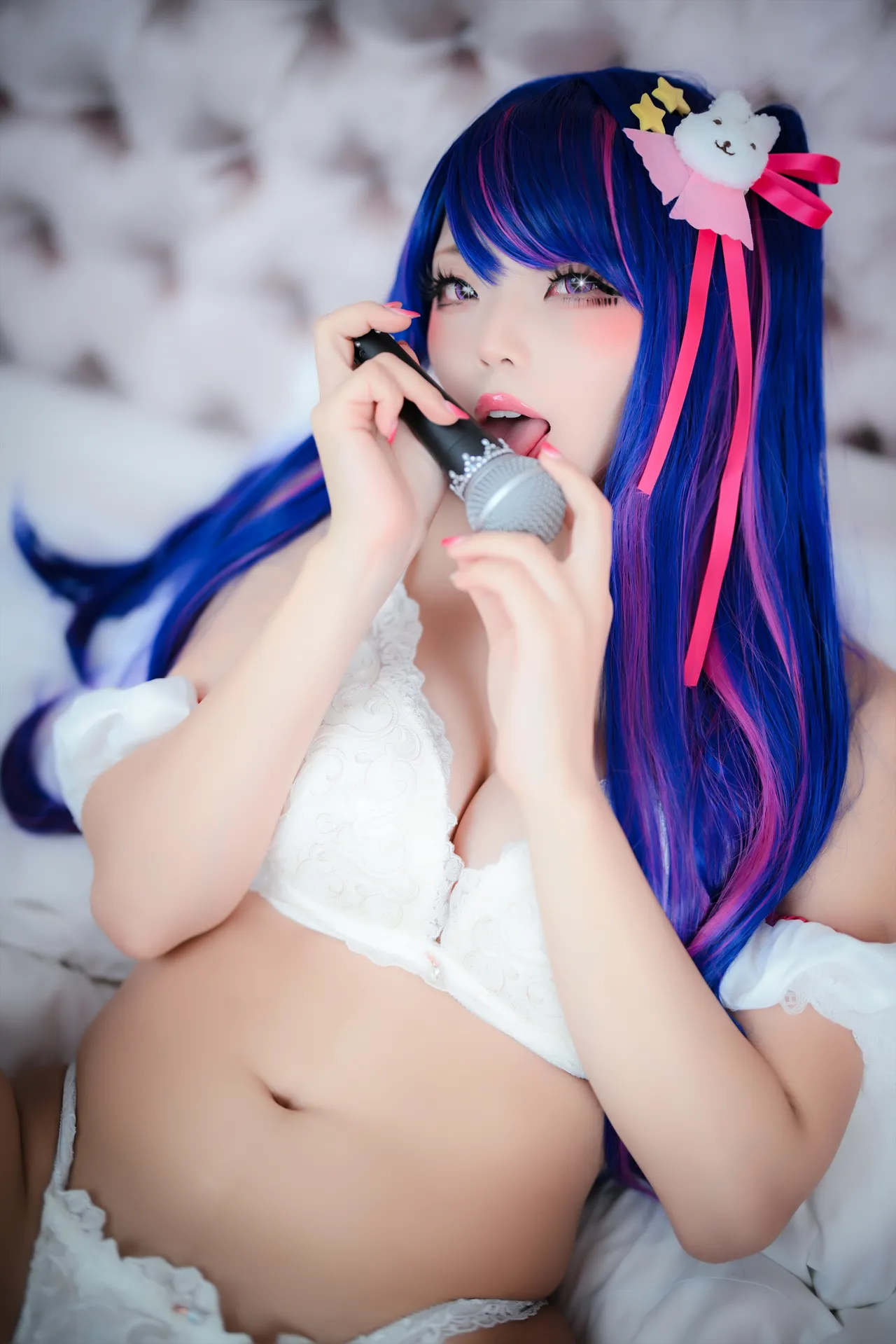 ChuChu MAGIC (Nagomitei Chuchu) Oshi no Himitsu (Oshi no Ko)-erohere58.webp