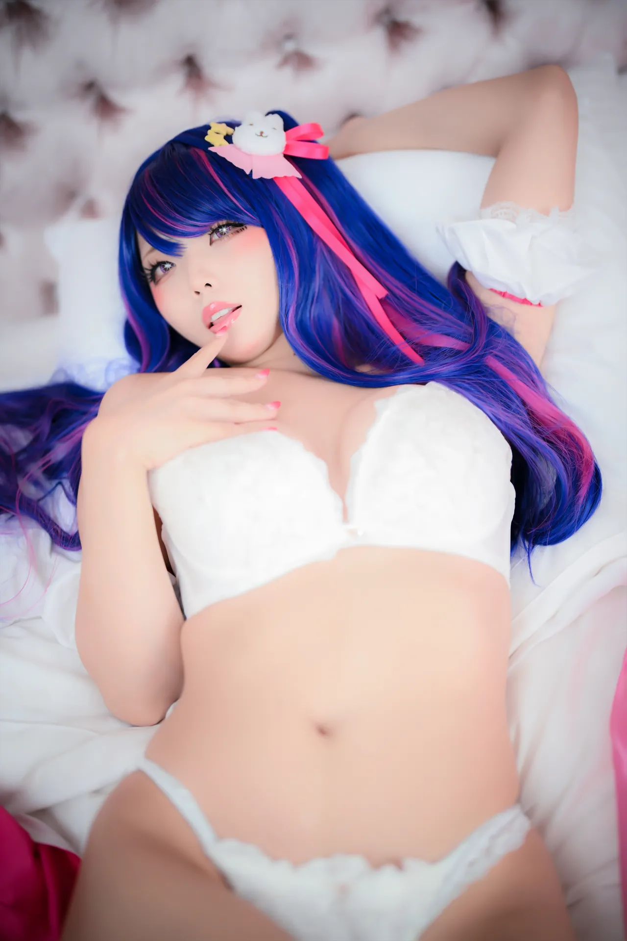 ChuChu MAGIC (Nagomitei Chuchu) Oshi no Himitsu (Oshi no Ko)-erohere67.webp