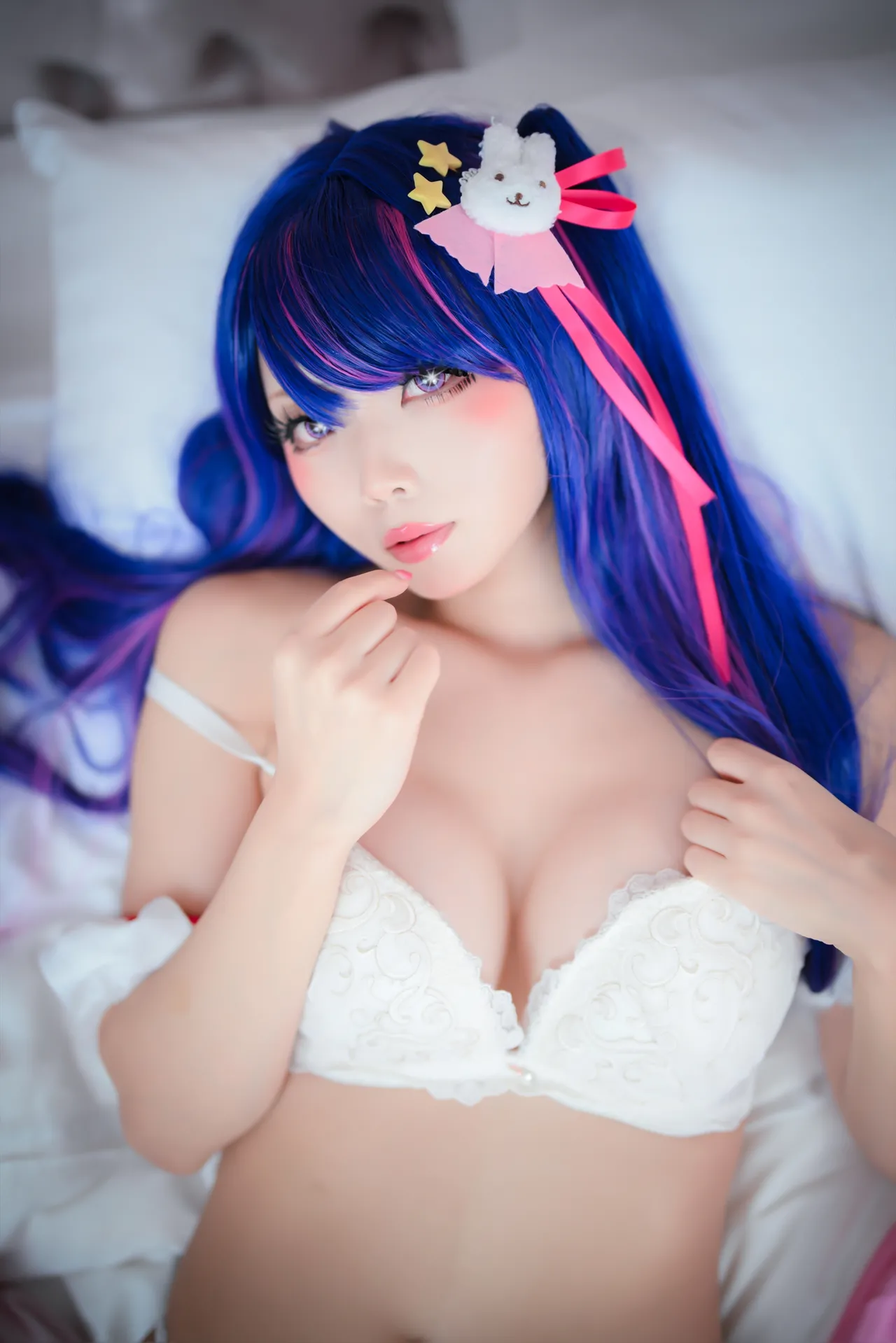 ChuChu MAGIC (Nagomitei Chuchu) Oshi no Himitsu (Oshi no Ko)-erohere68.webp