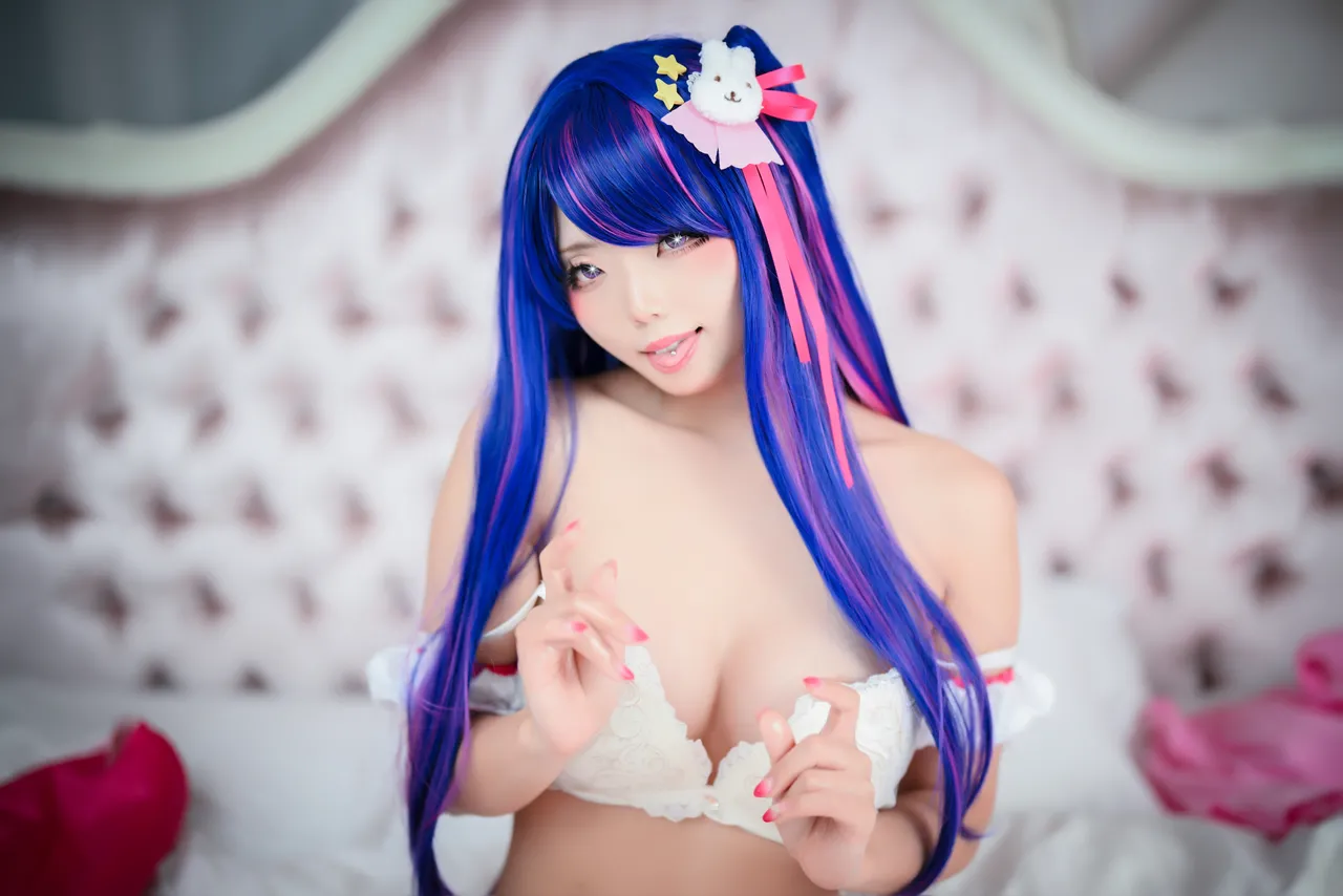 ChuChu MAGIC (Nagomitei Chuchu) Oshi no Himitsu (Oshi no Ko)-erohere85.webp