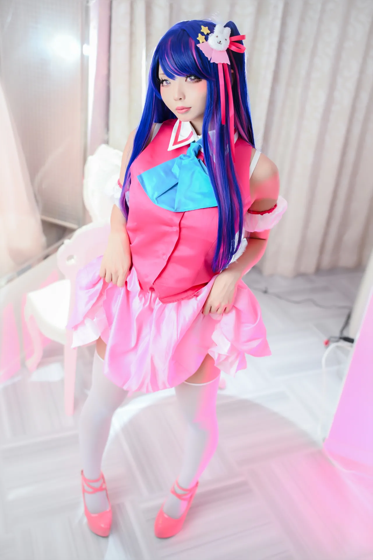 ChuChu MAGIC (Nagomitei Chuchu) Oshi no Himitsu (Oshi no Ko)-erohere9.webp