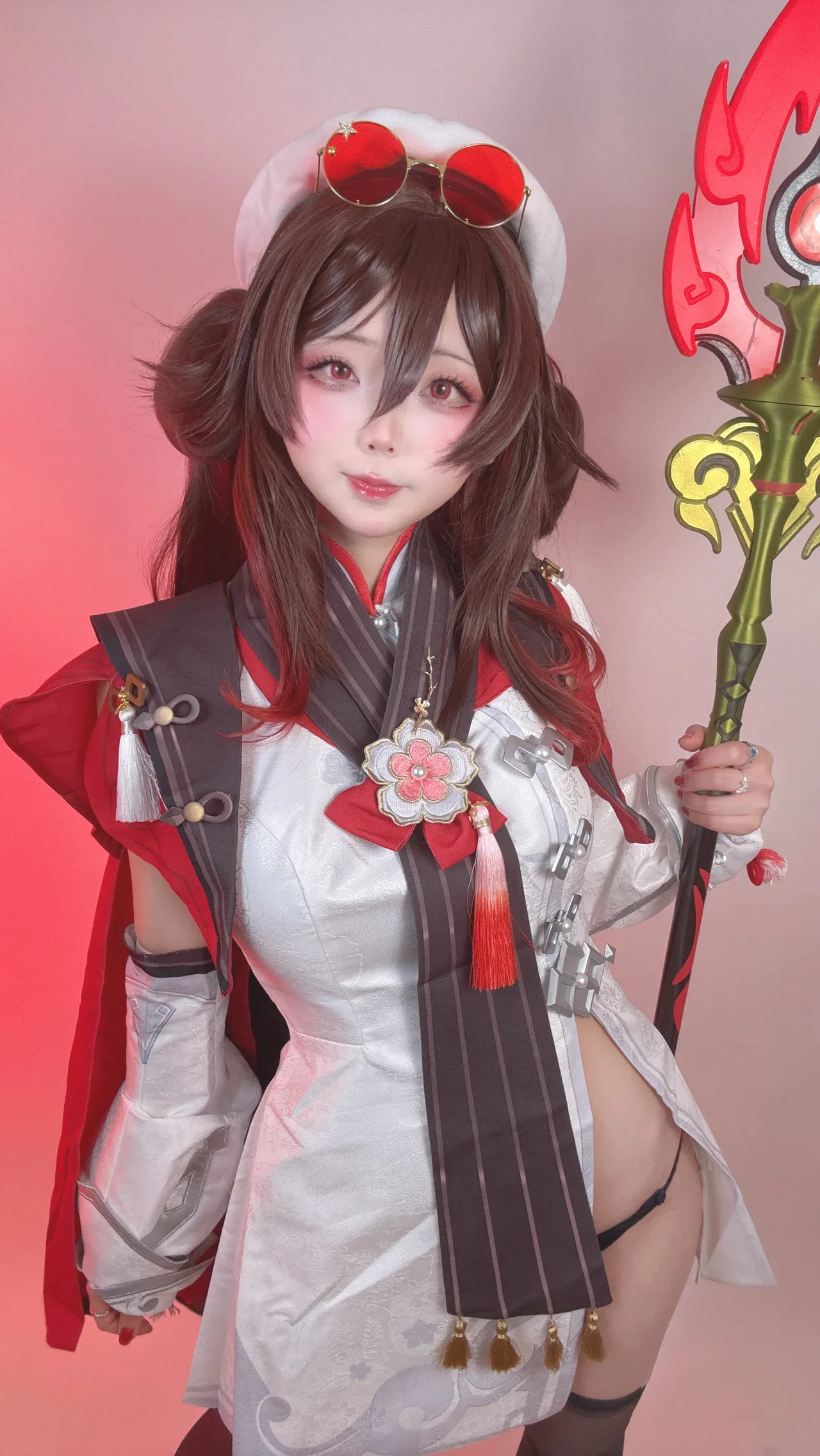 ChuChu MAGIC — Hu Tao (Genshin Impact)-erohere110.webp