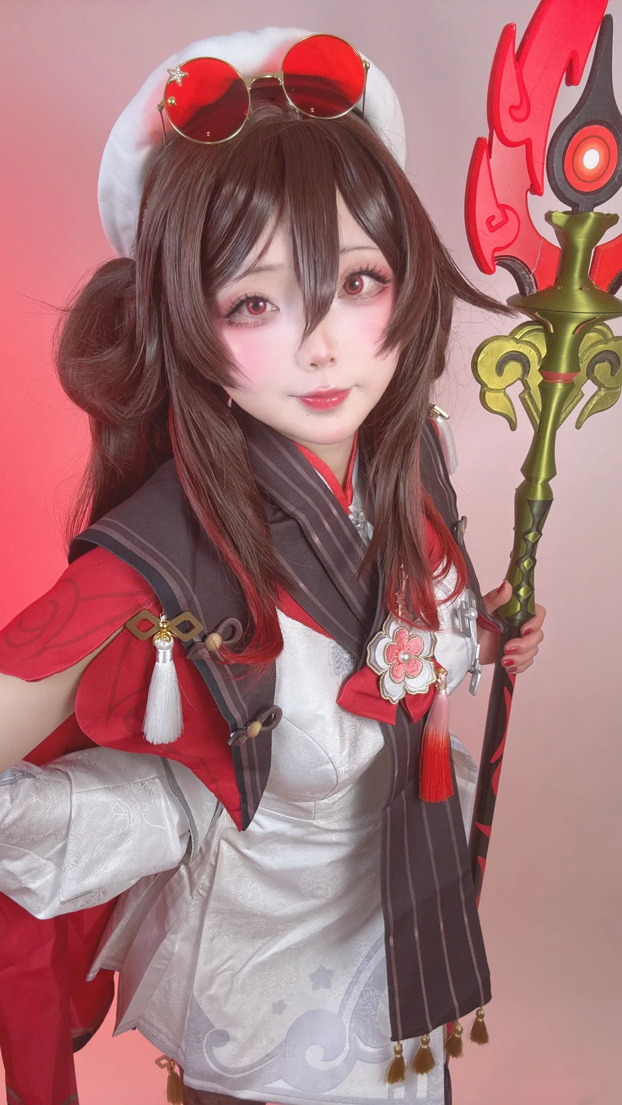 ChuChu MAGIC — Hu Tao (Genshin Impact)-erohere111.webp