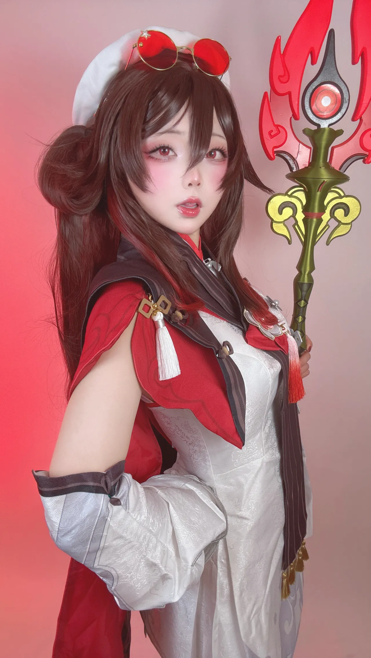 ChuChu MAGIC — Hu Tao (Genshin Impact)-erohere112.webp