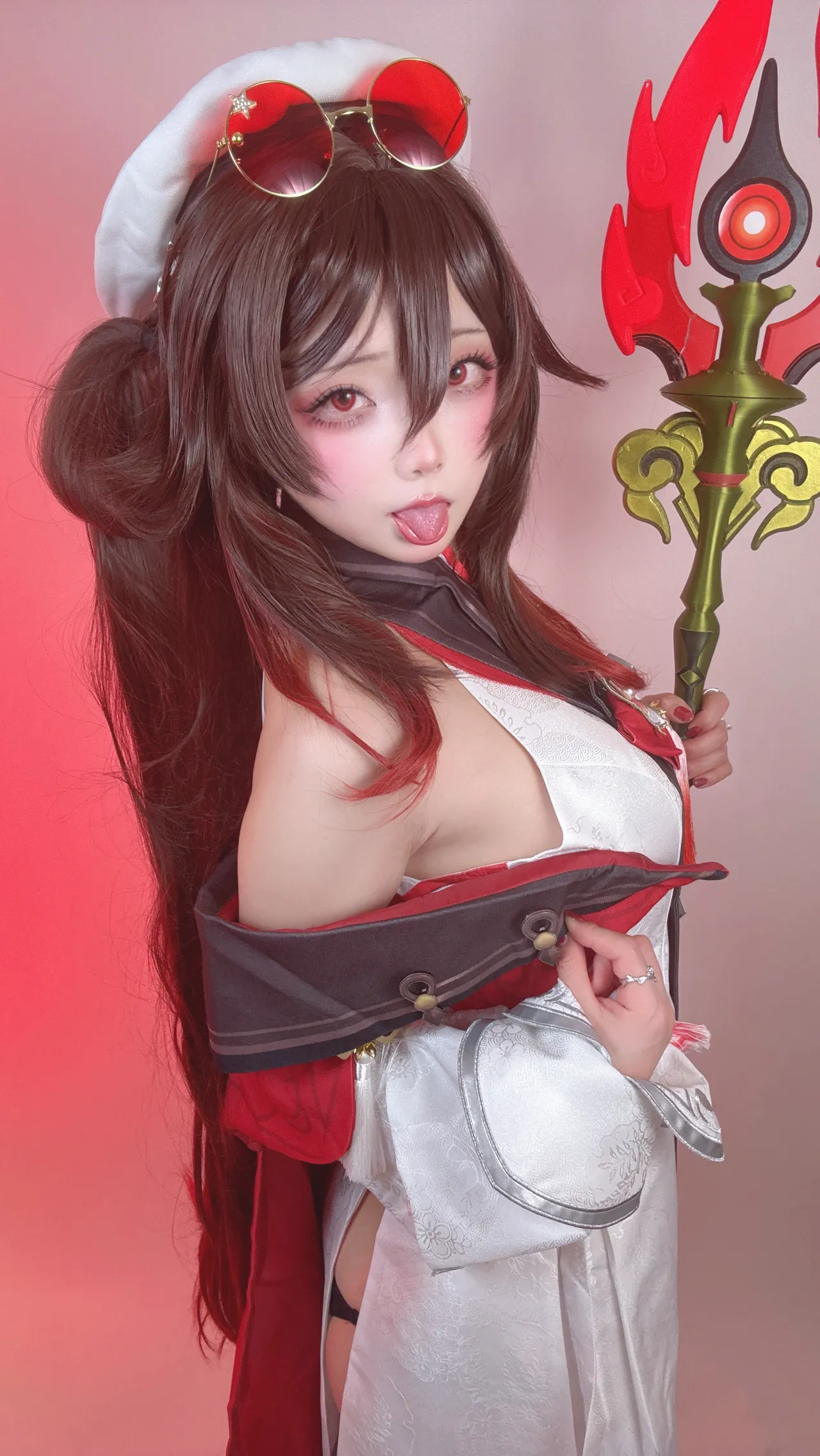 ChuChu MAGIC — Hu Tao (Genshin Impact)-erohere114.webp