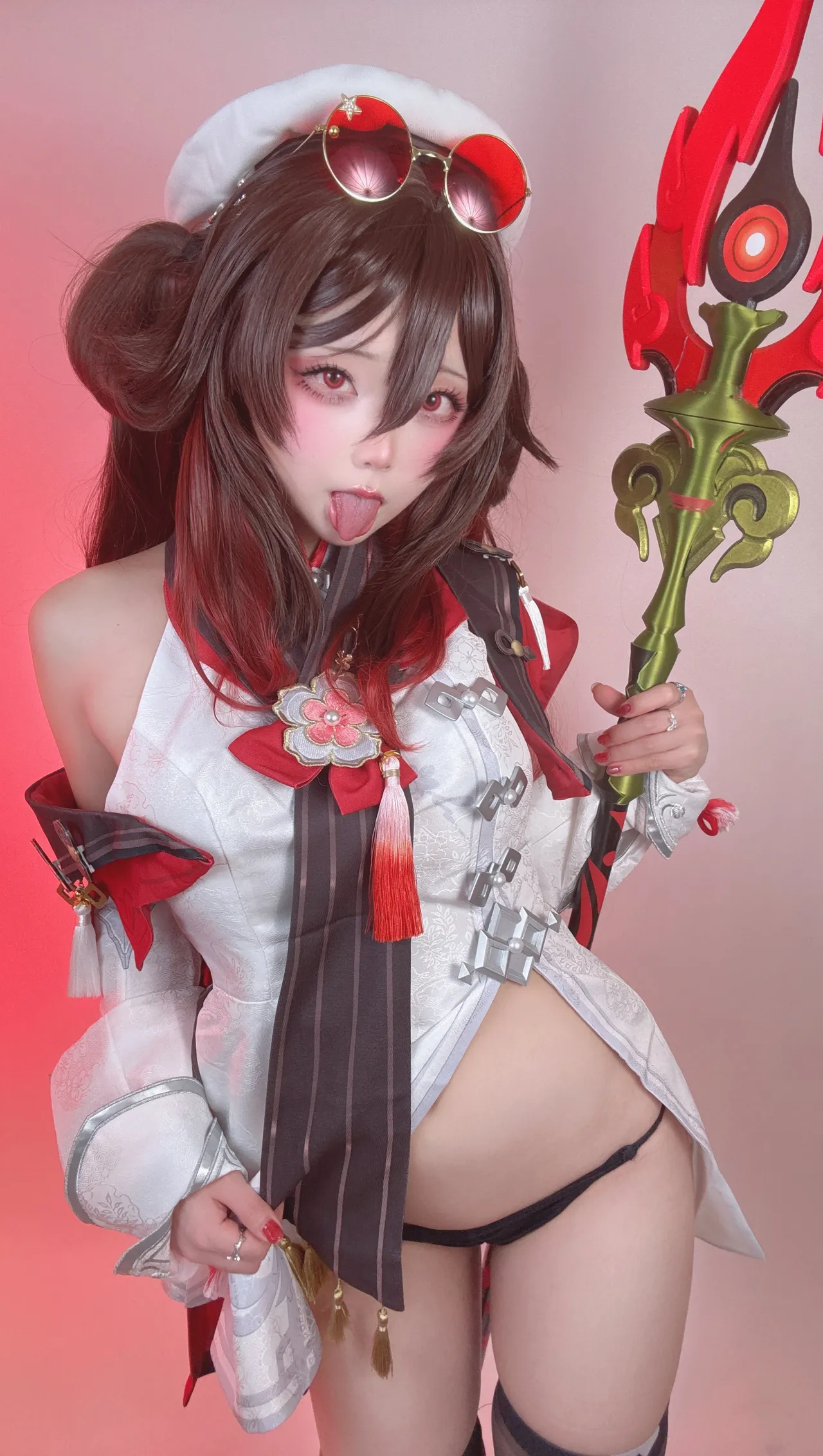 ChuChu MAGIC — Hu Tao (Genshin Impact)-erohere117.webp