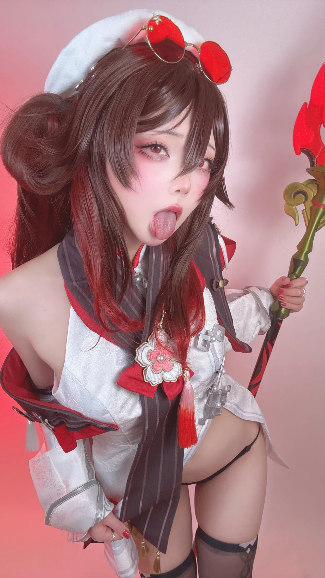 ChuChu MAGIC — Hu Tao (Genshin Impact)-erohere118.webp
